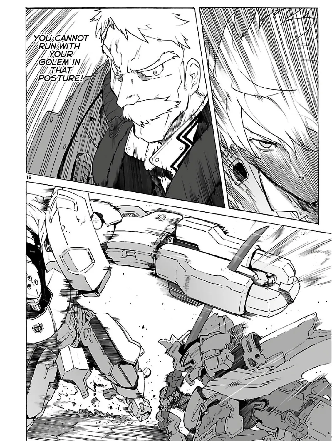 Read Broken Blade chapter 92 image 36 on Lezhin