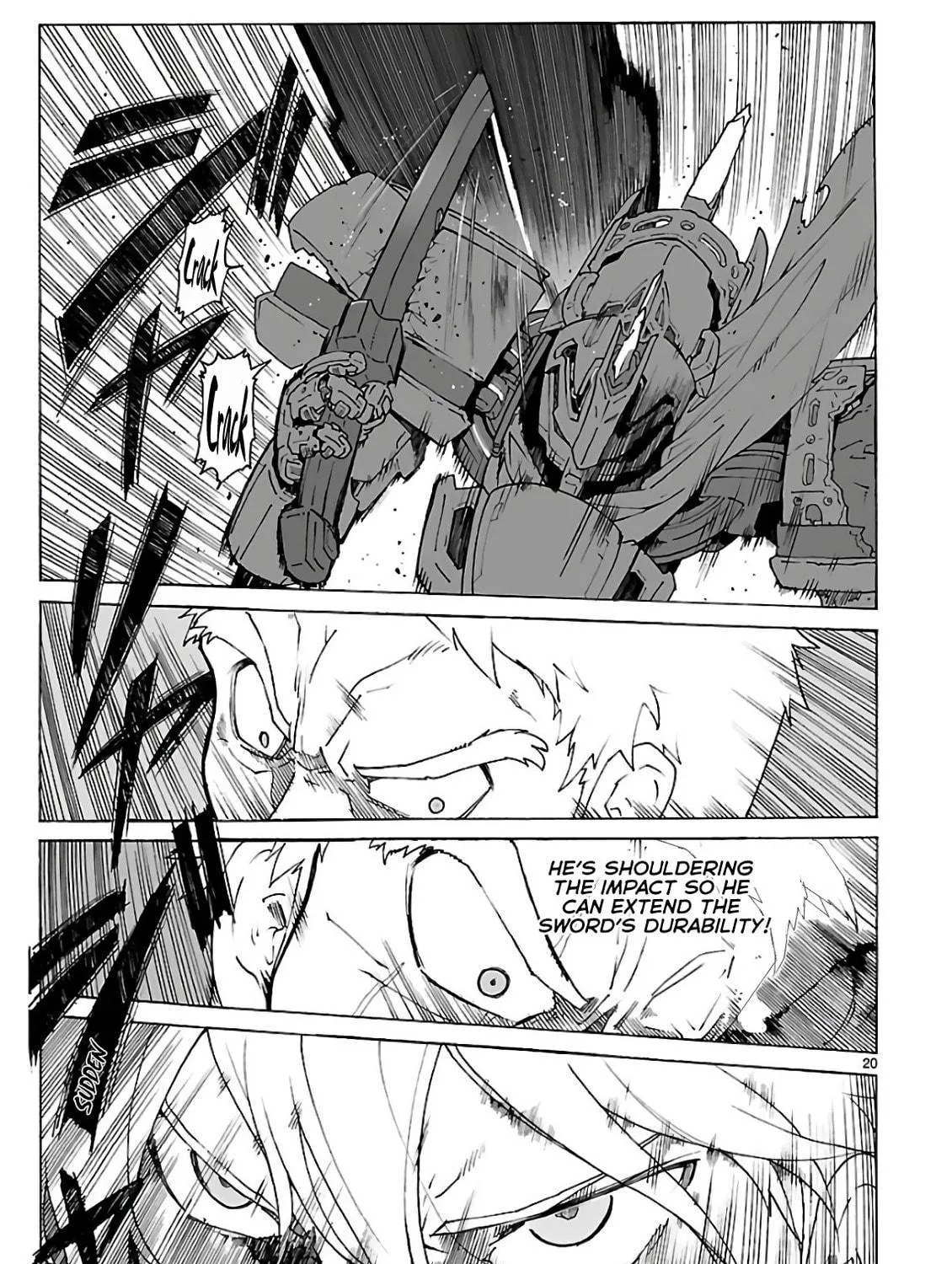 Read Broken Blade chapter 92 image 38 on Lezhin