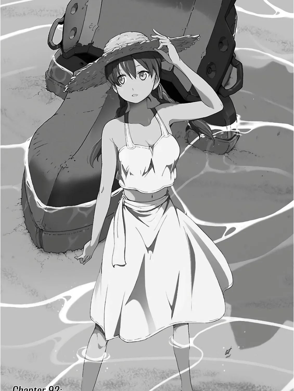 Read Broken Blade chapter 92 image 4 on Lezhin
