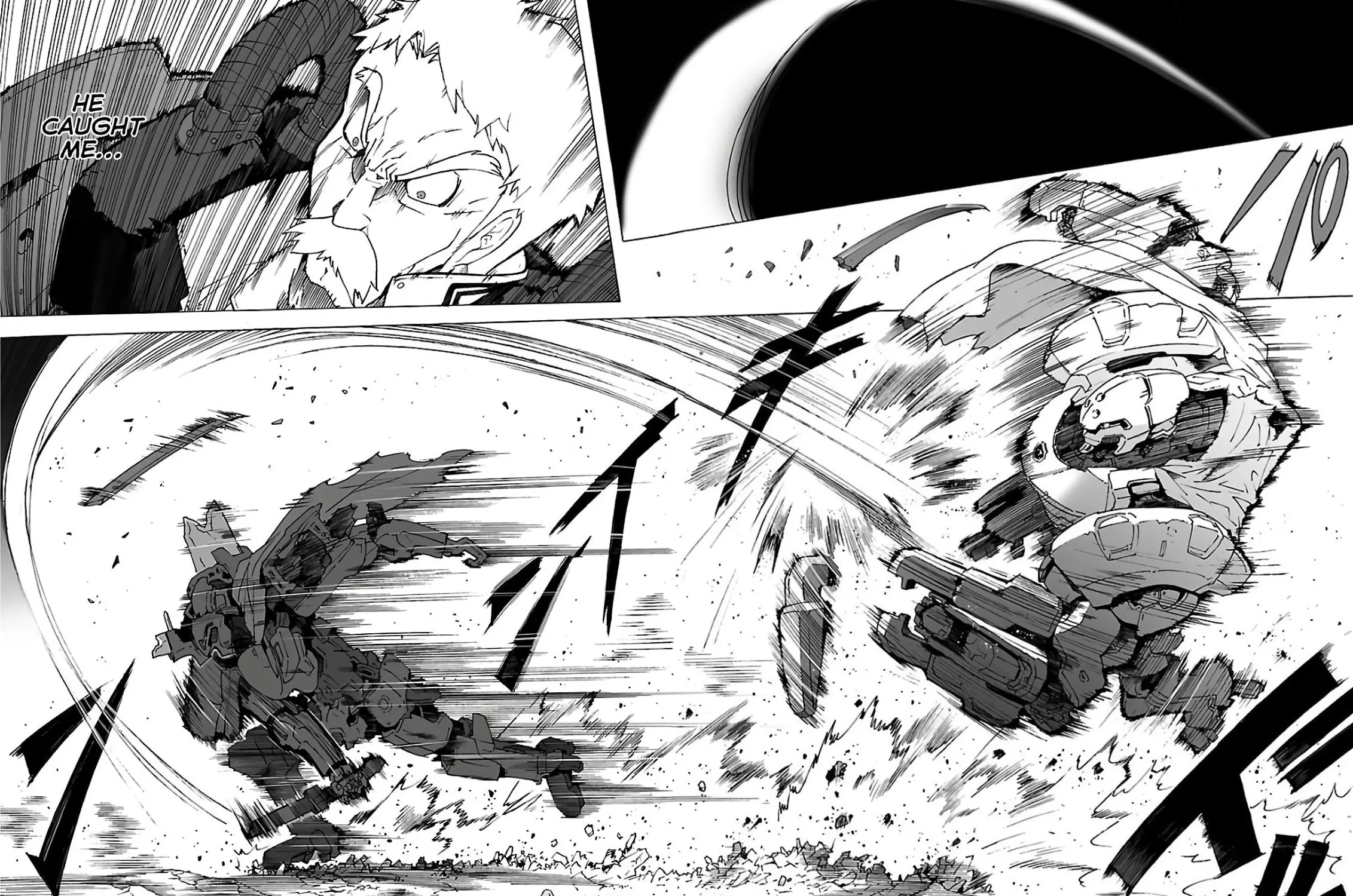 Read Broken Blade chapter 92 image 40 on Lezhin