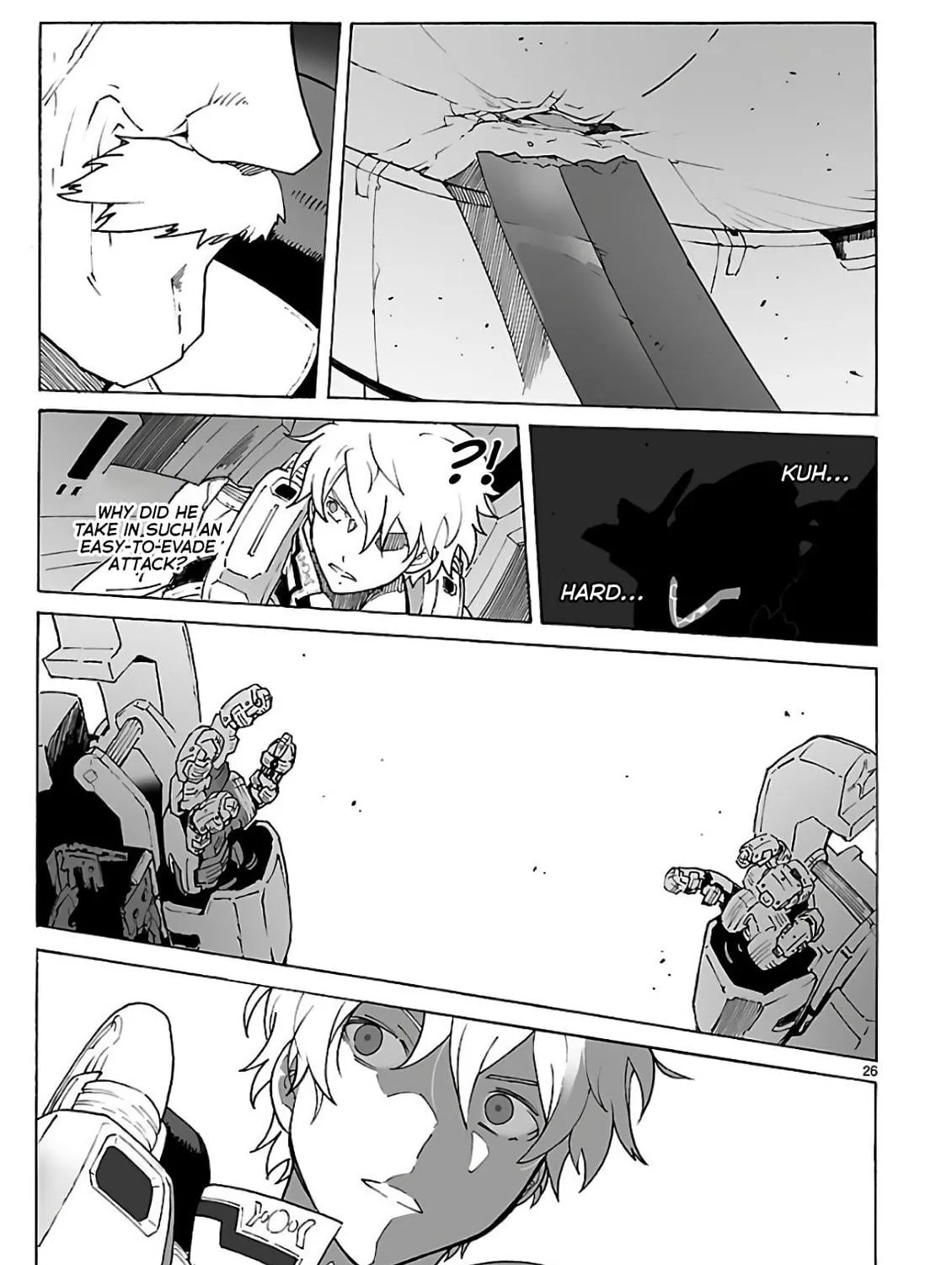 Read Broken Blade chapter 92 image 48 on Lezhin