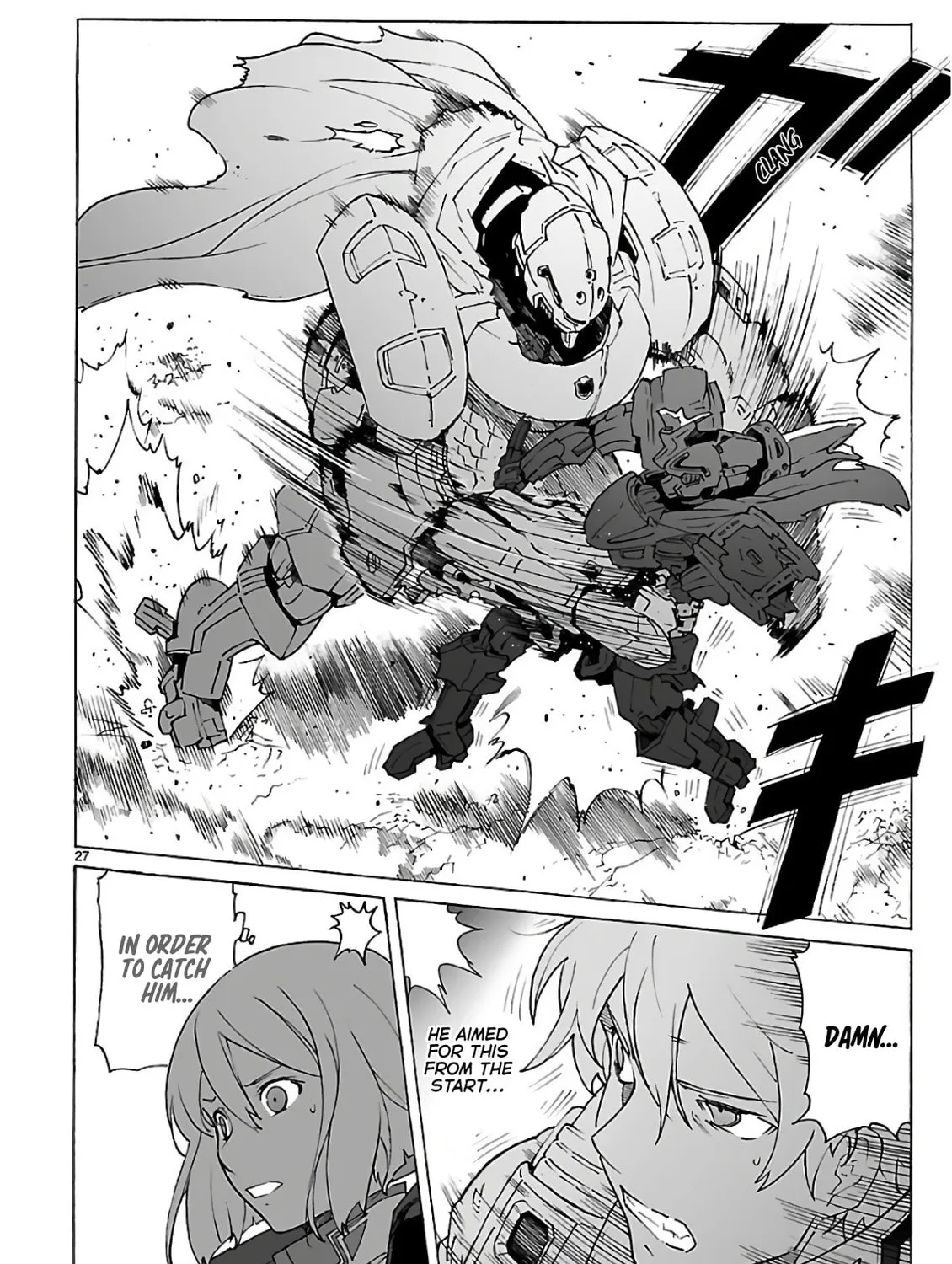 Read Broken Blade chapter 92 image 50 on Lezhin
