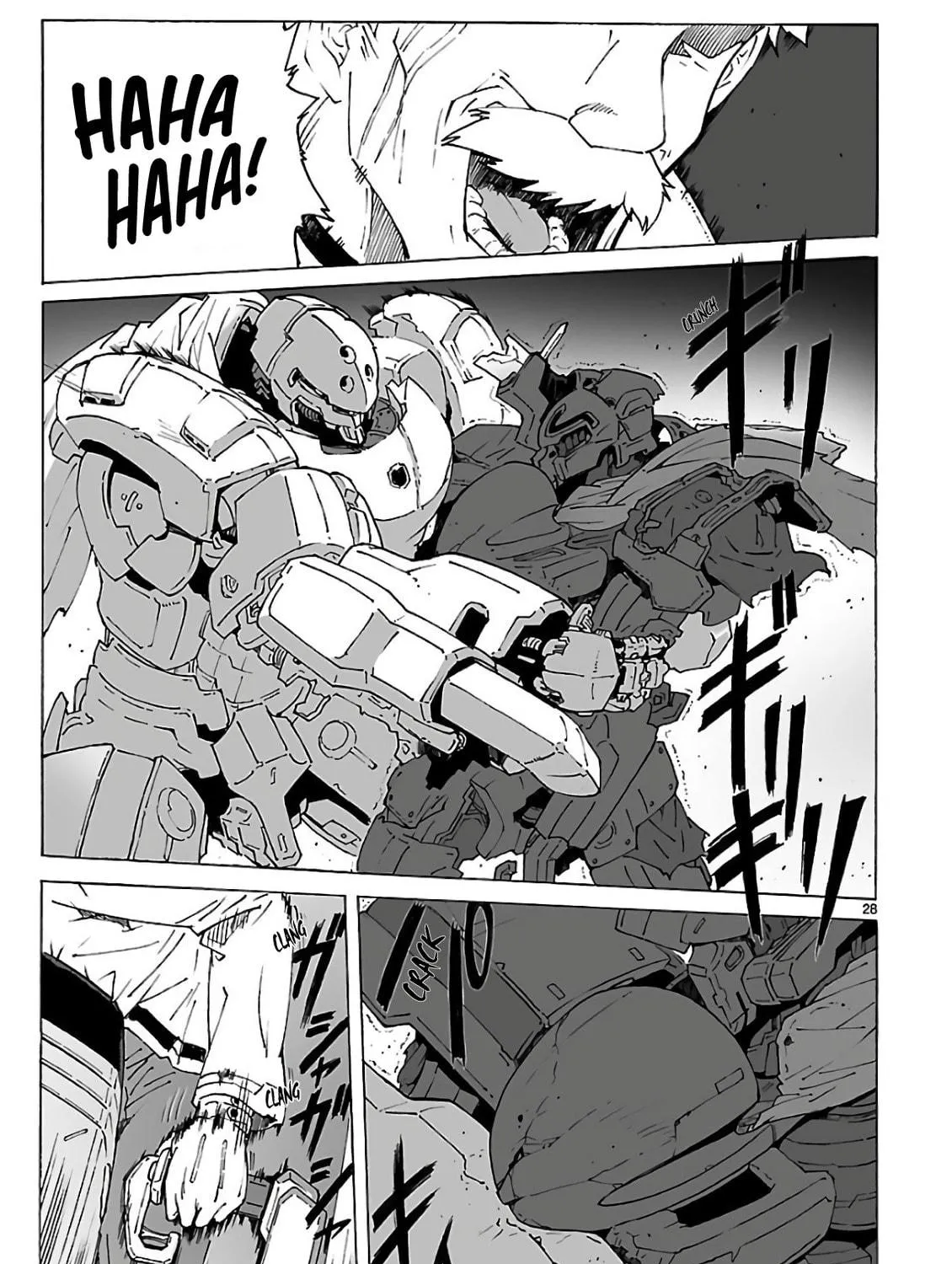 Read Broken Blade chapter 92 image 52 on Lezhin