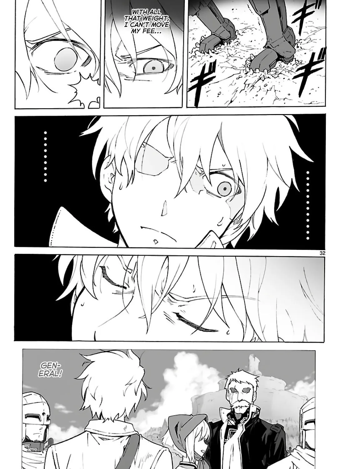 Read Broken Blade chapter 92 image 60 on Lezhin