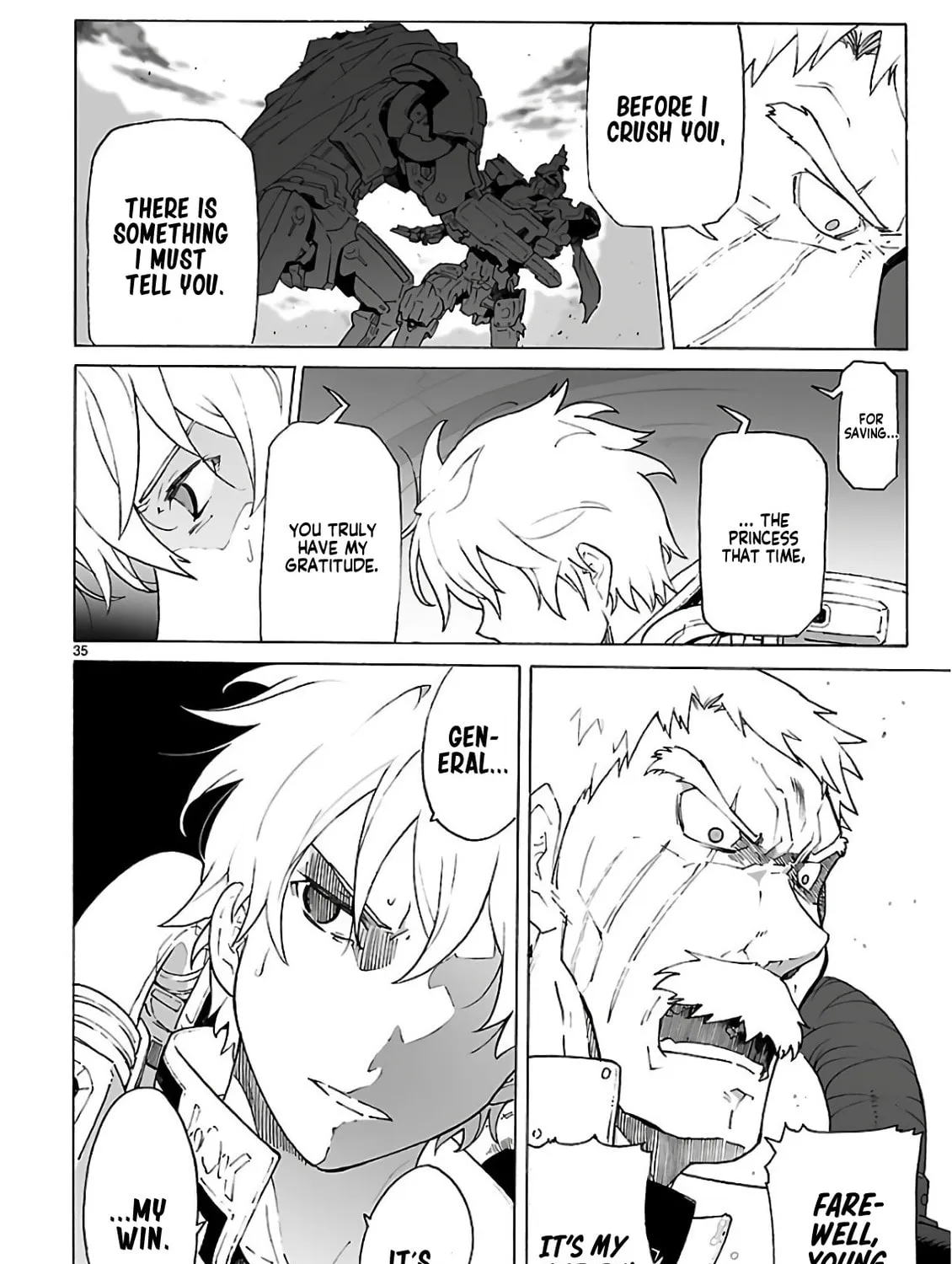 Read Broken Blade chapter 92 image 66 on Lezhin