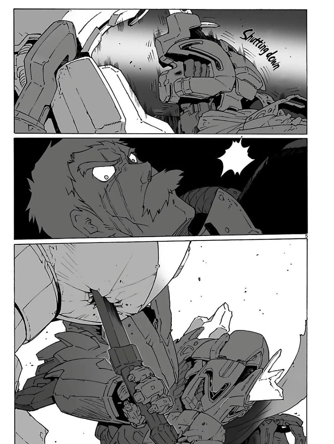 Read Broken Blade chapter 92 image 76 on Lezhin