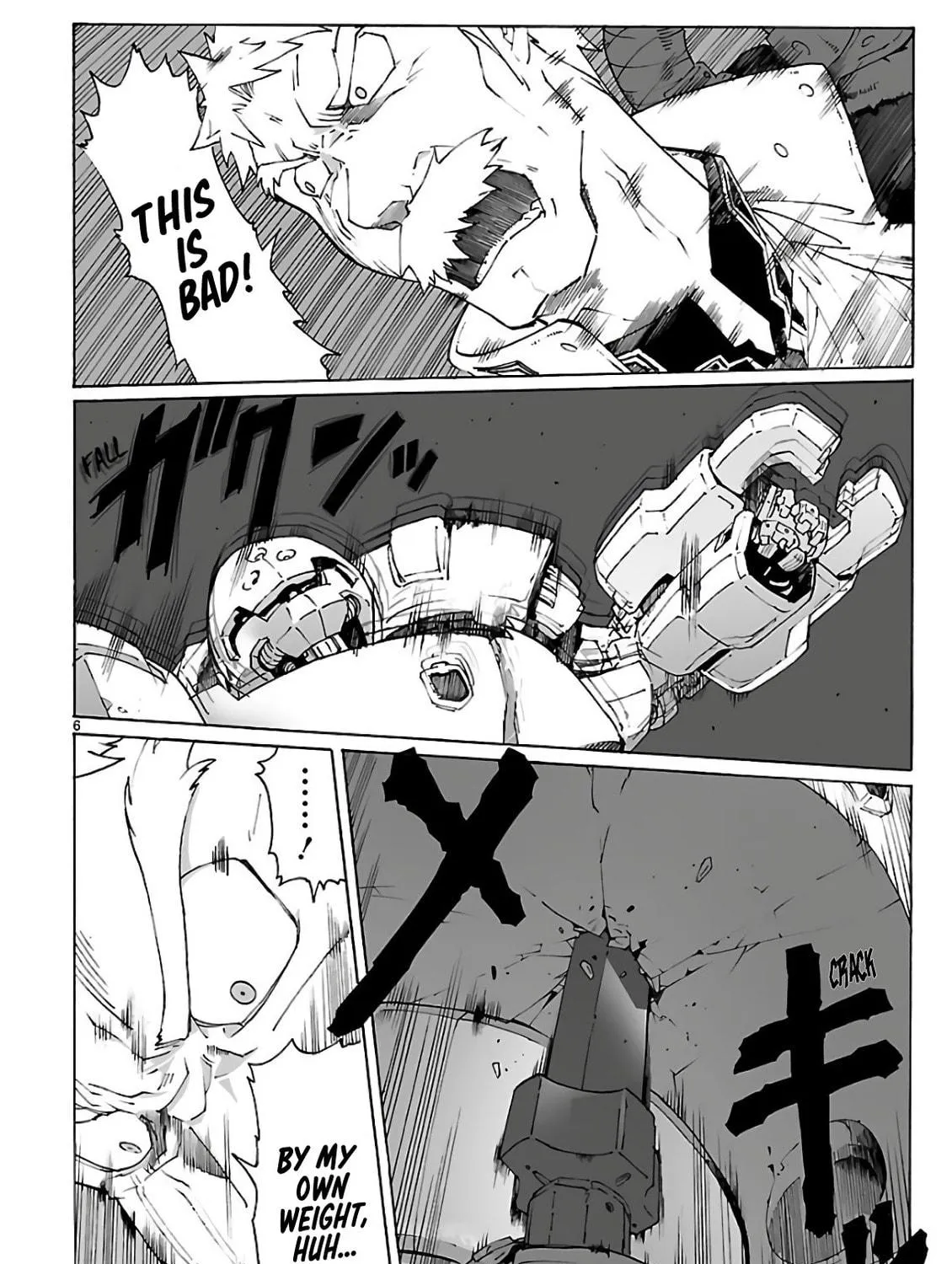Read Broken Blade chapter 92 image 78 on Lezhin