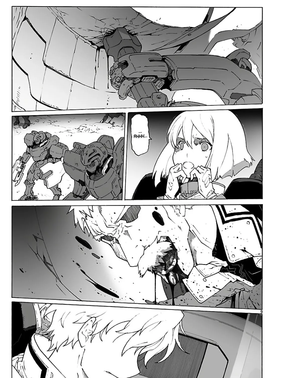 Read Broken Blade chapter 92 image 84 on Lezhin