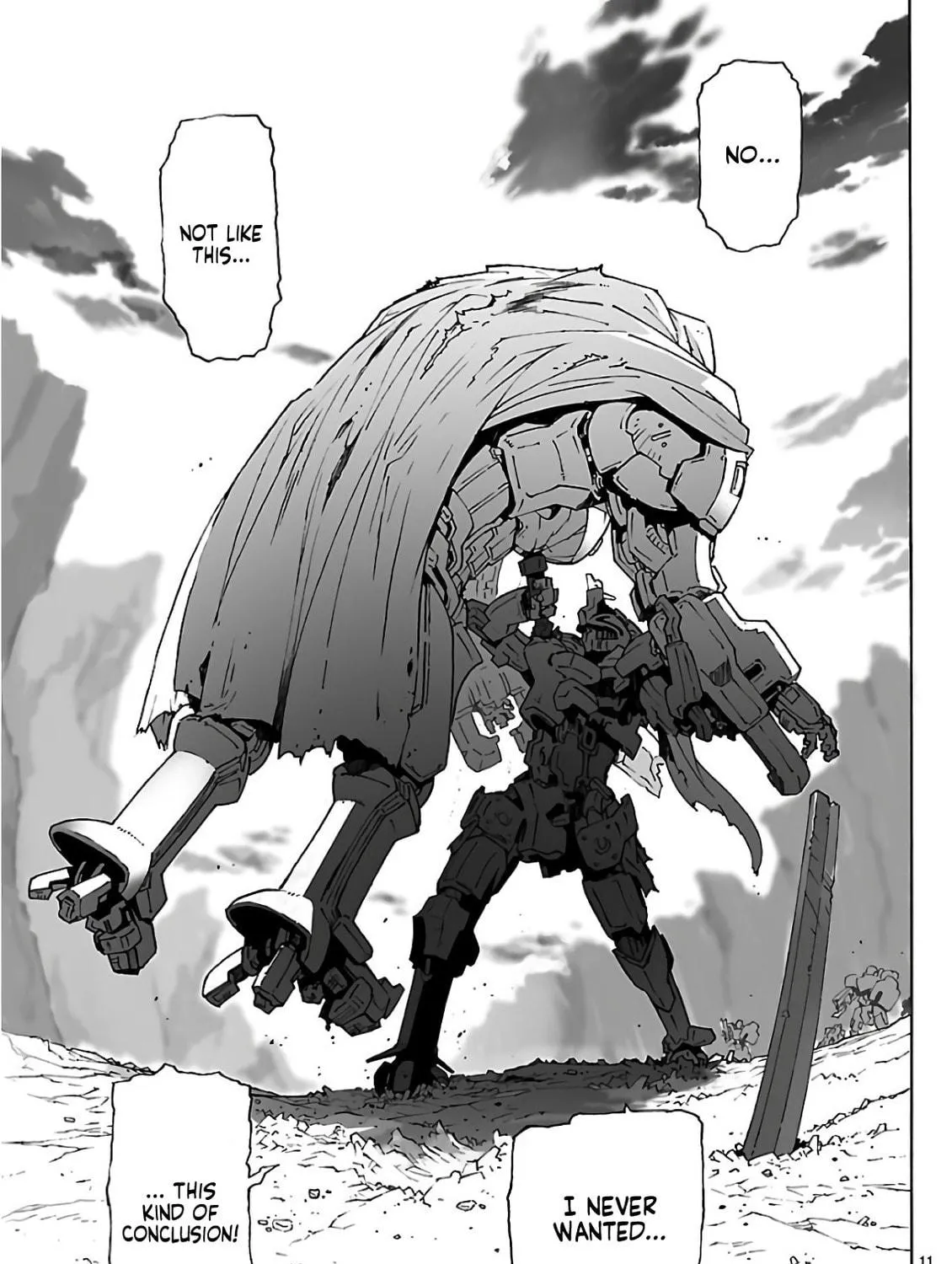 Read Broken Blade chapter 92 image 88 on Lezhin