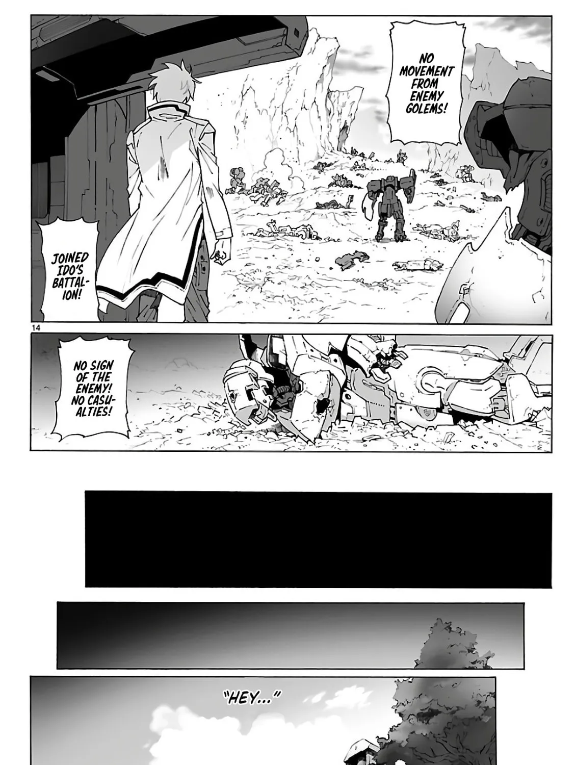 Read Broken Blade chapter 93 image 30 on Lezhin