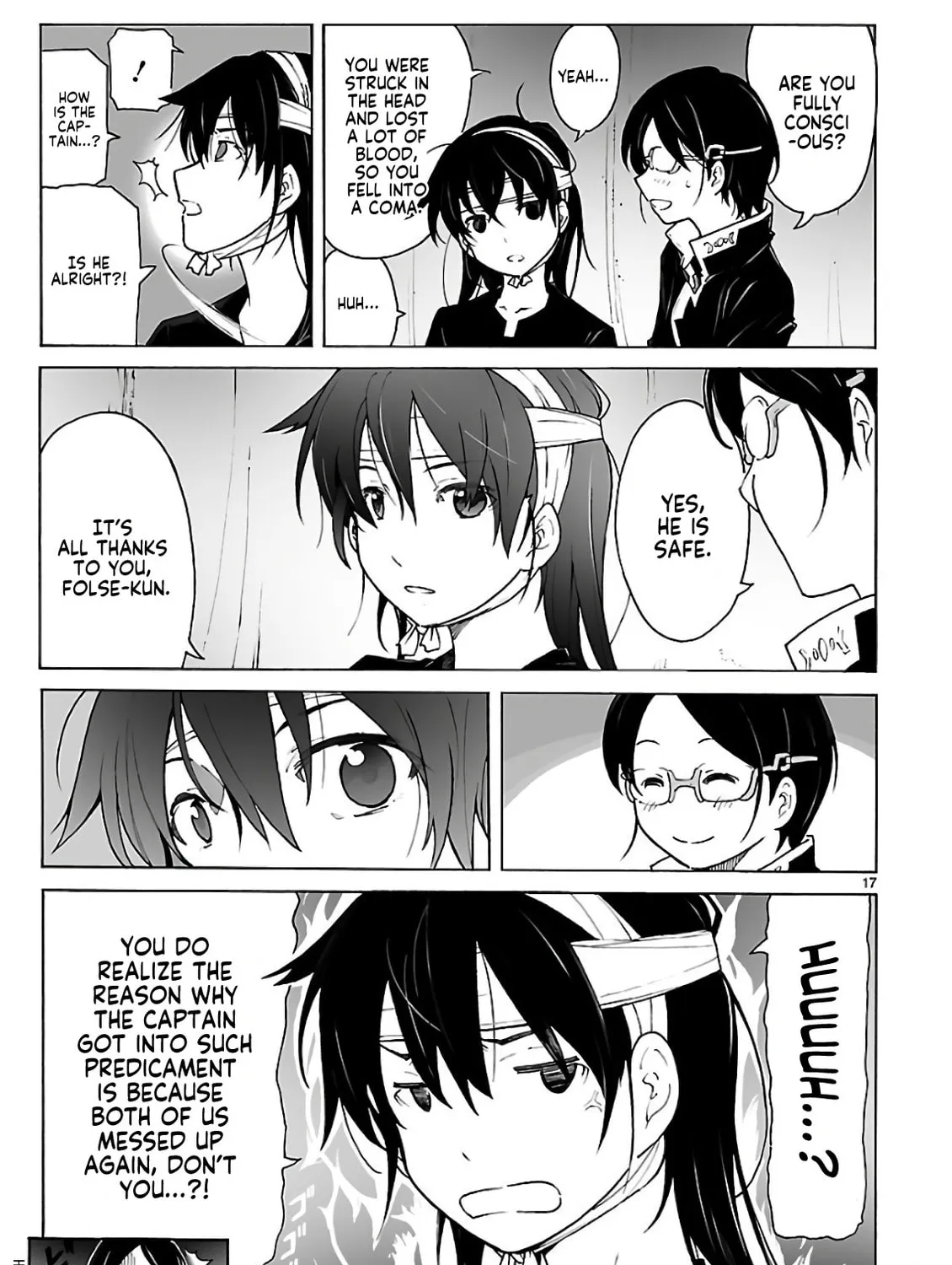 Read Broken Blade chapter 93 image 36 on Lezhin