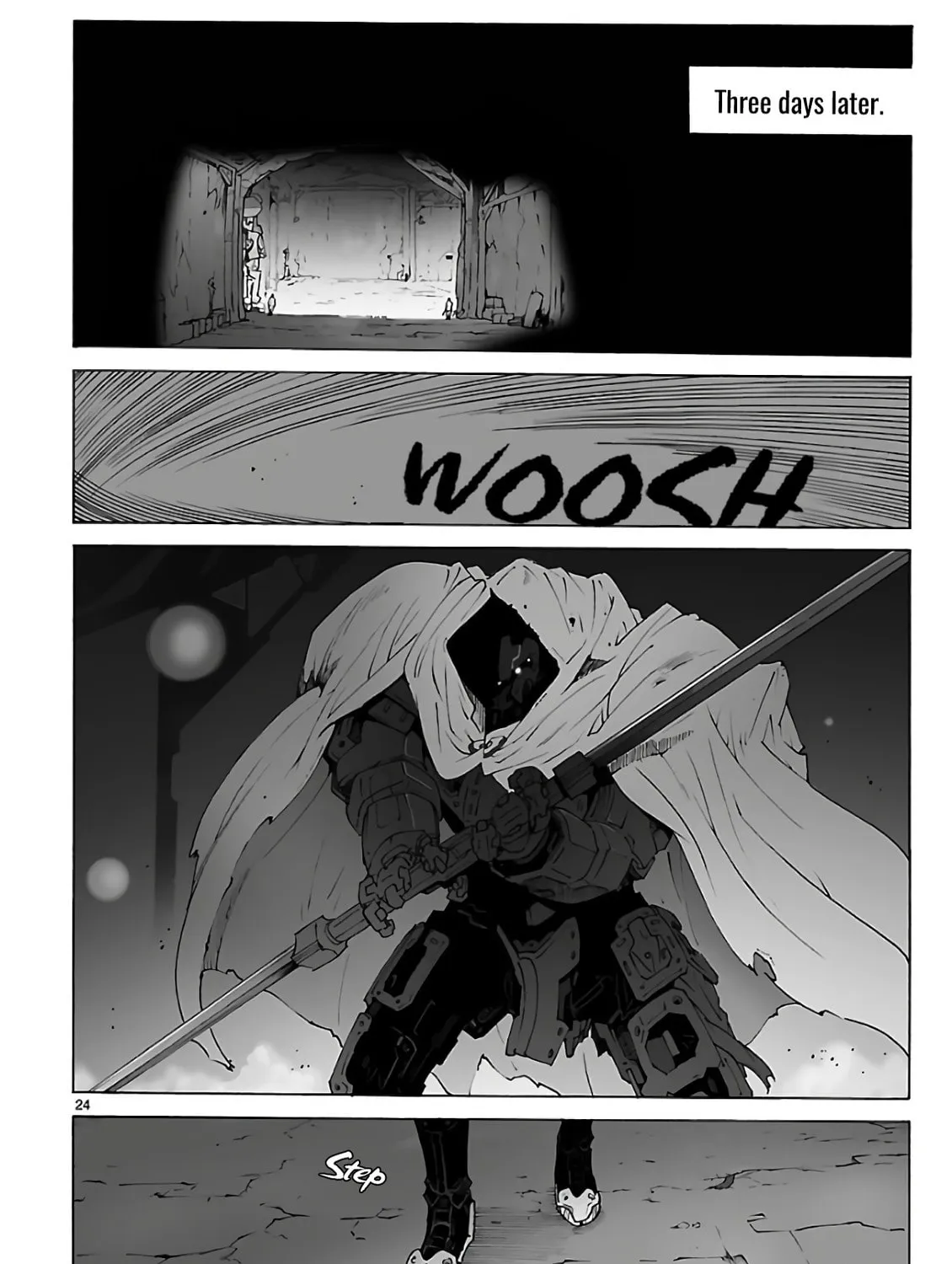 Read Broken Blade chapter 93 image 50 on Lezhin