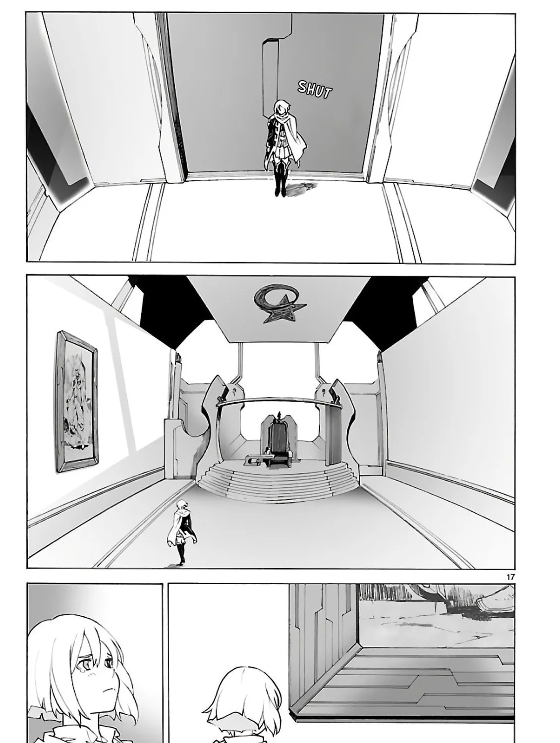 Read Broken Blade chapter 94 image 32 on Lezhin