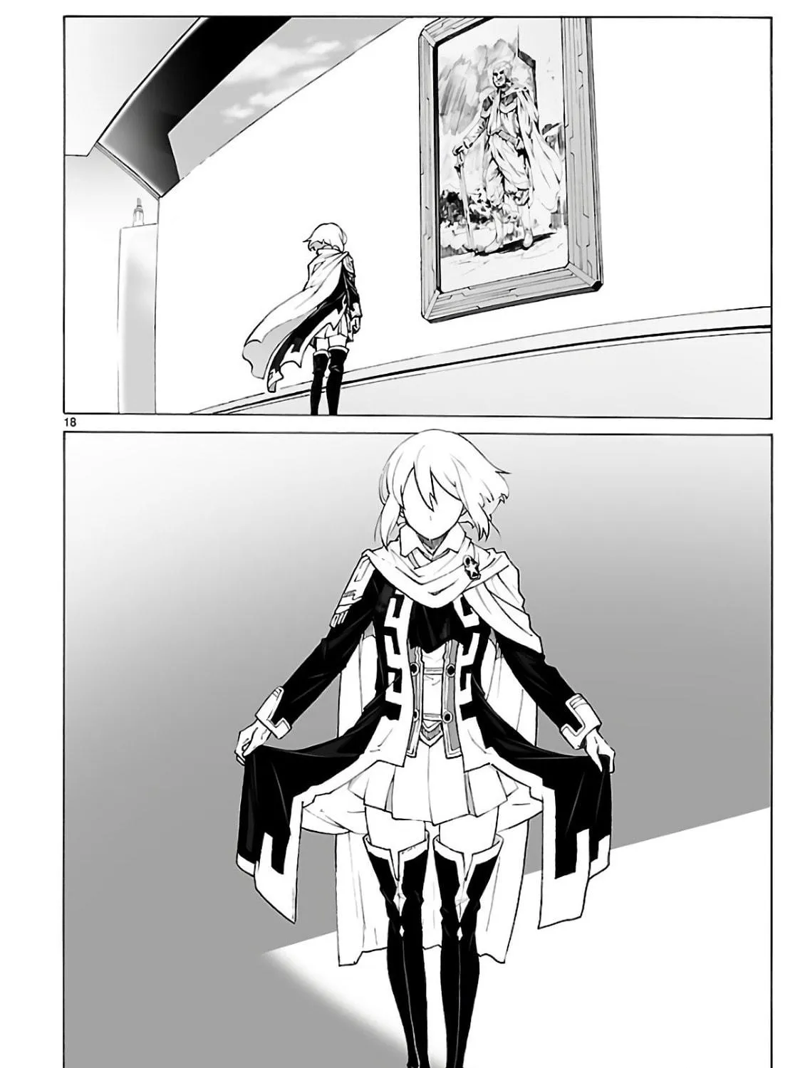 Read Broken Blade chapter 94 image 34 on Lezhin