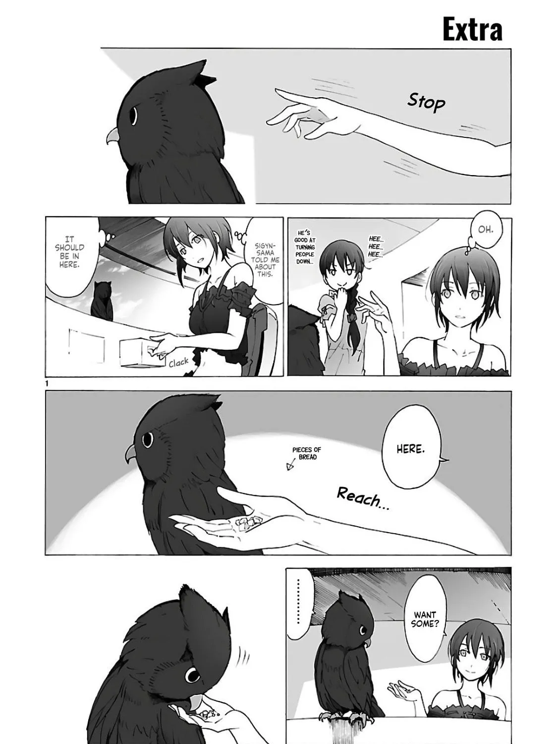 Read Broken Blade chapter 94 image 46 on Lezhin