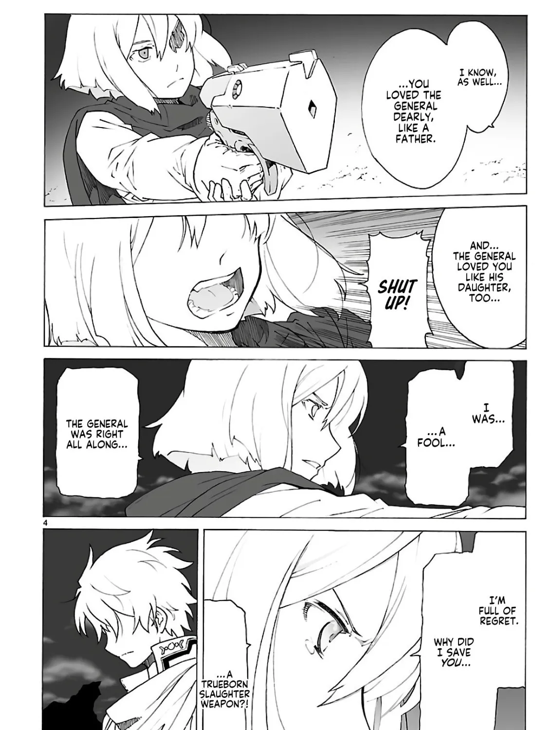 Read Broken Blade chapter 94 image 6 on Lezhin