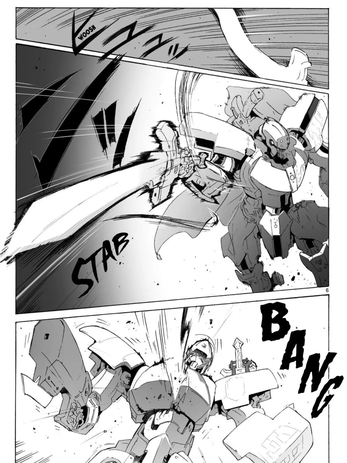 Read Broken Blade chapter 95 image 11 on Lezhin
