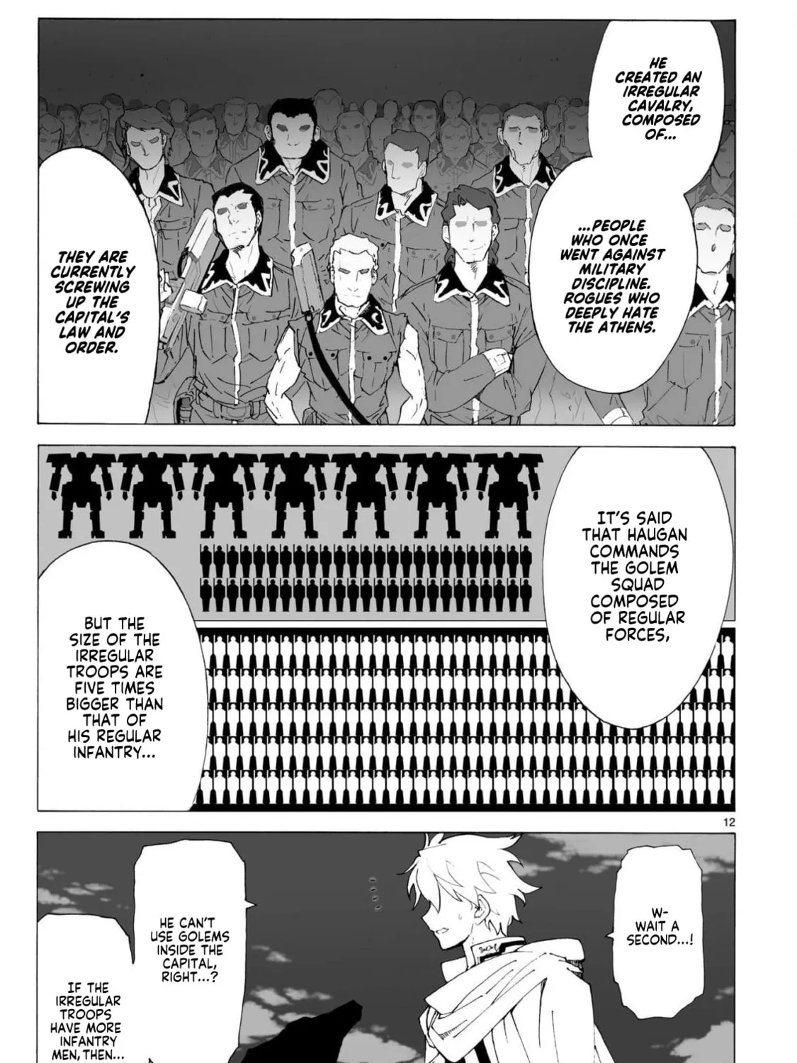Read Broken Blade chapter 95 image 23 on Lezhin