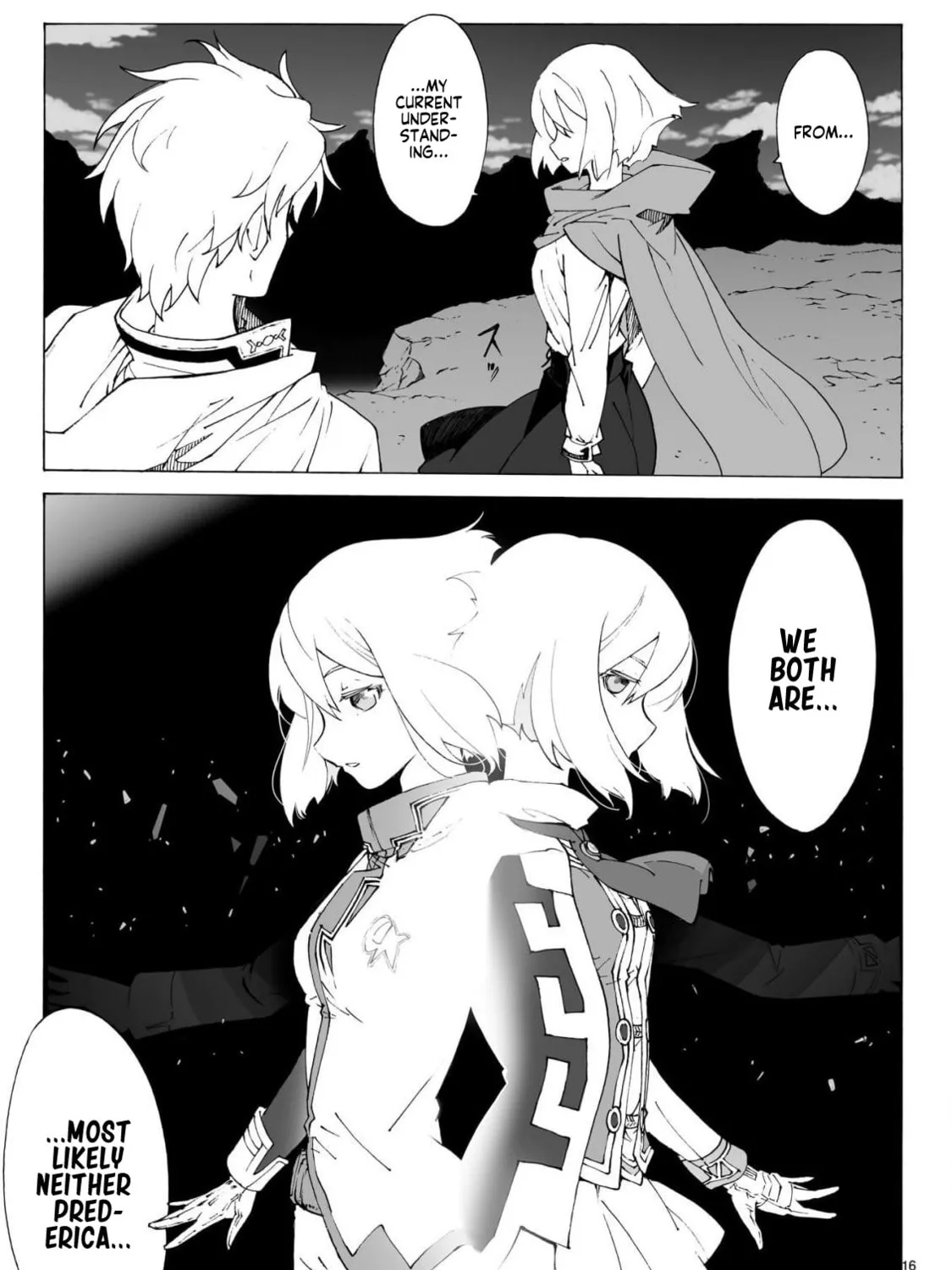 Read Broken Blade chapter 95 image 31 on Lezhin
