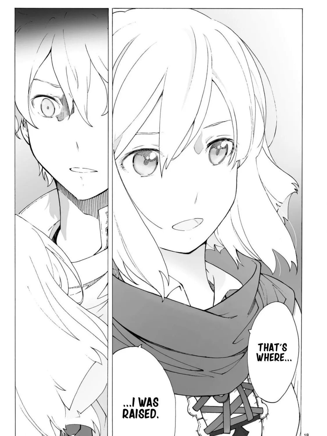 Read Broken Blade chapter 95 image 35 on Lezhin