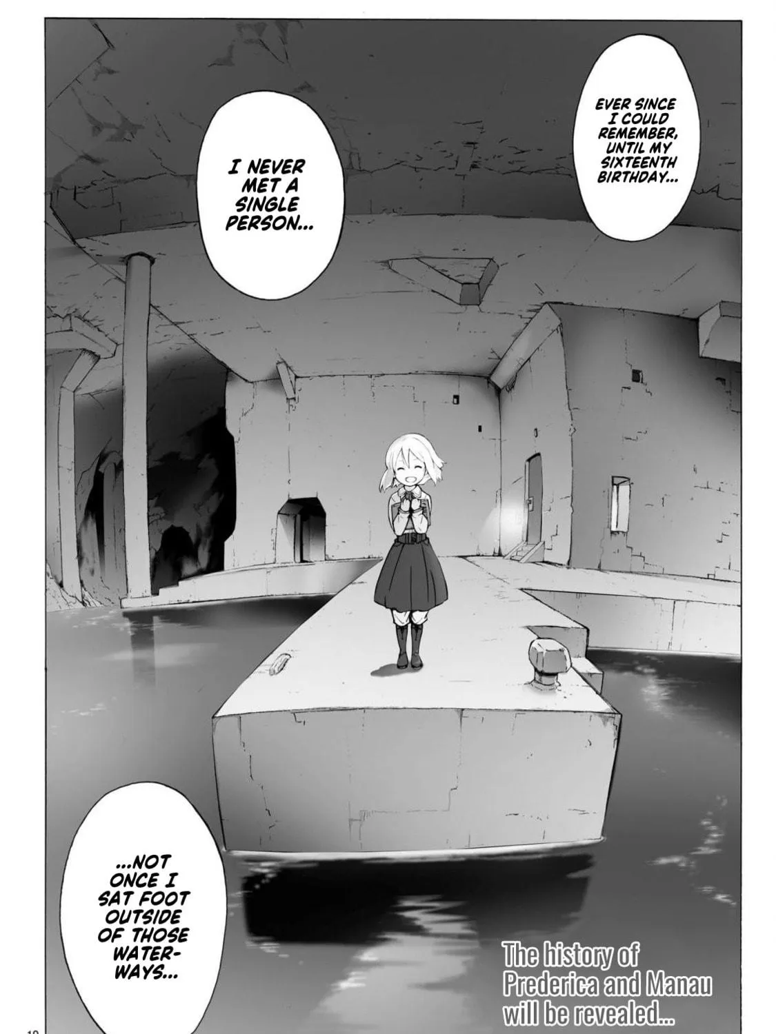 Read Broken Blade chapter 95 image 37 on Lezhin
