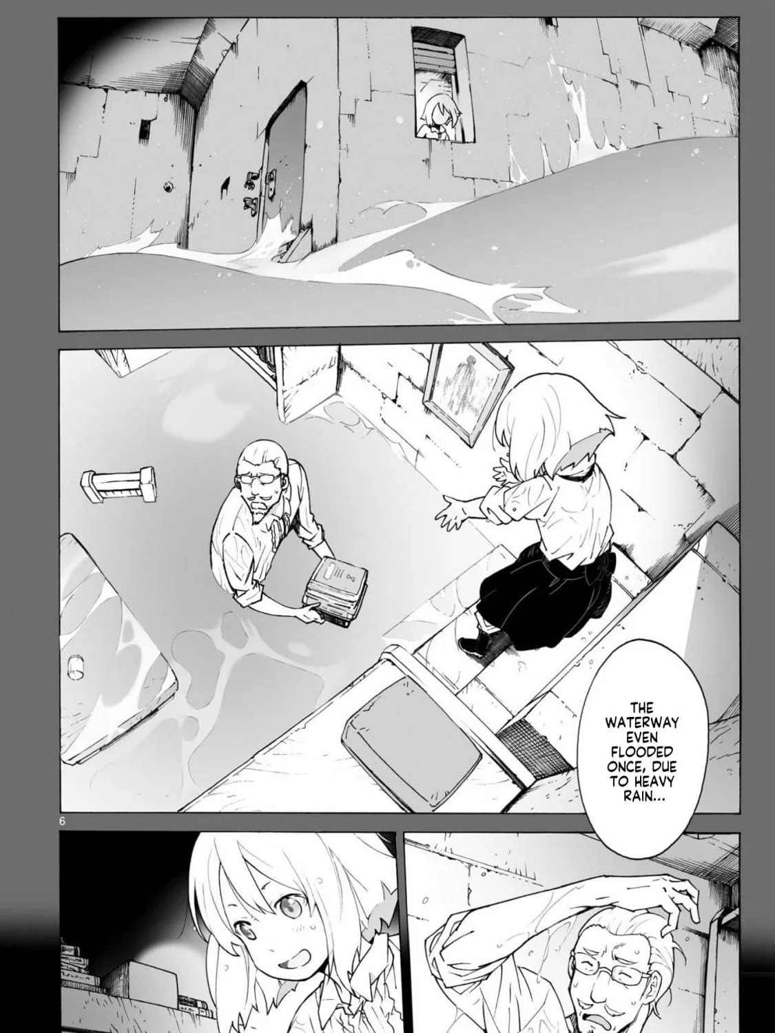 Read Broken Blade chapter 96 image 10 on Lezhin