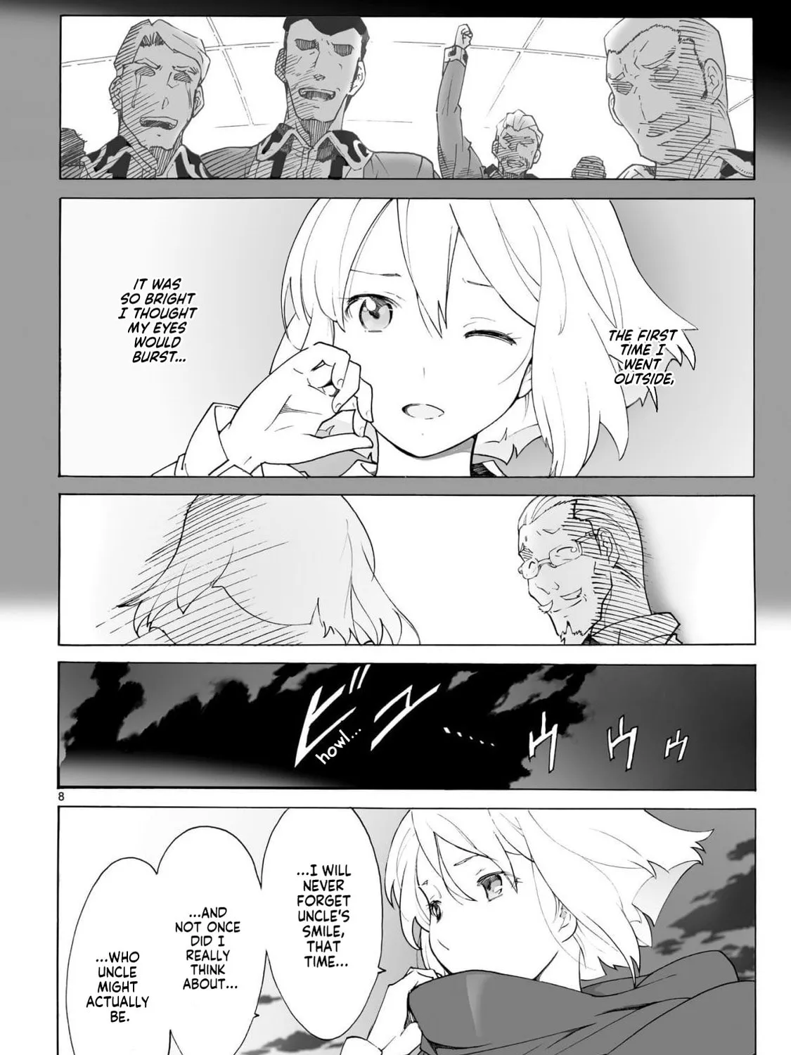 Read Broken Blade chapter 96 image 14 on Lezhin