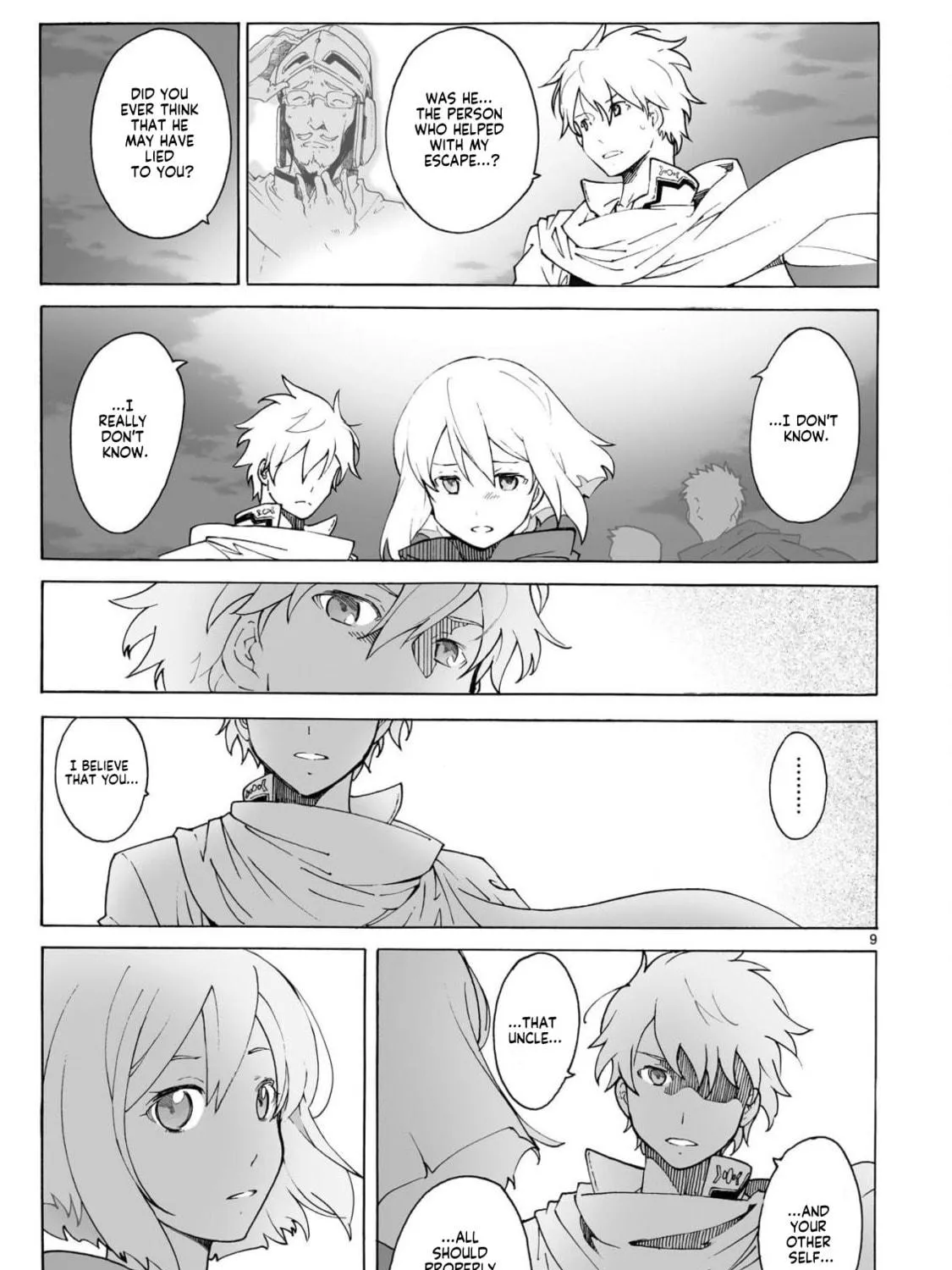 Read Broken Blade chapter 96 image 16 on Lezhin