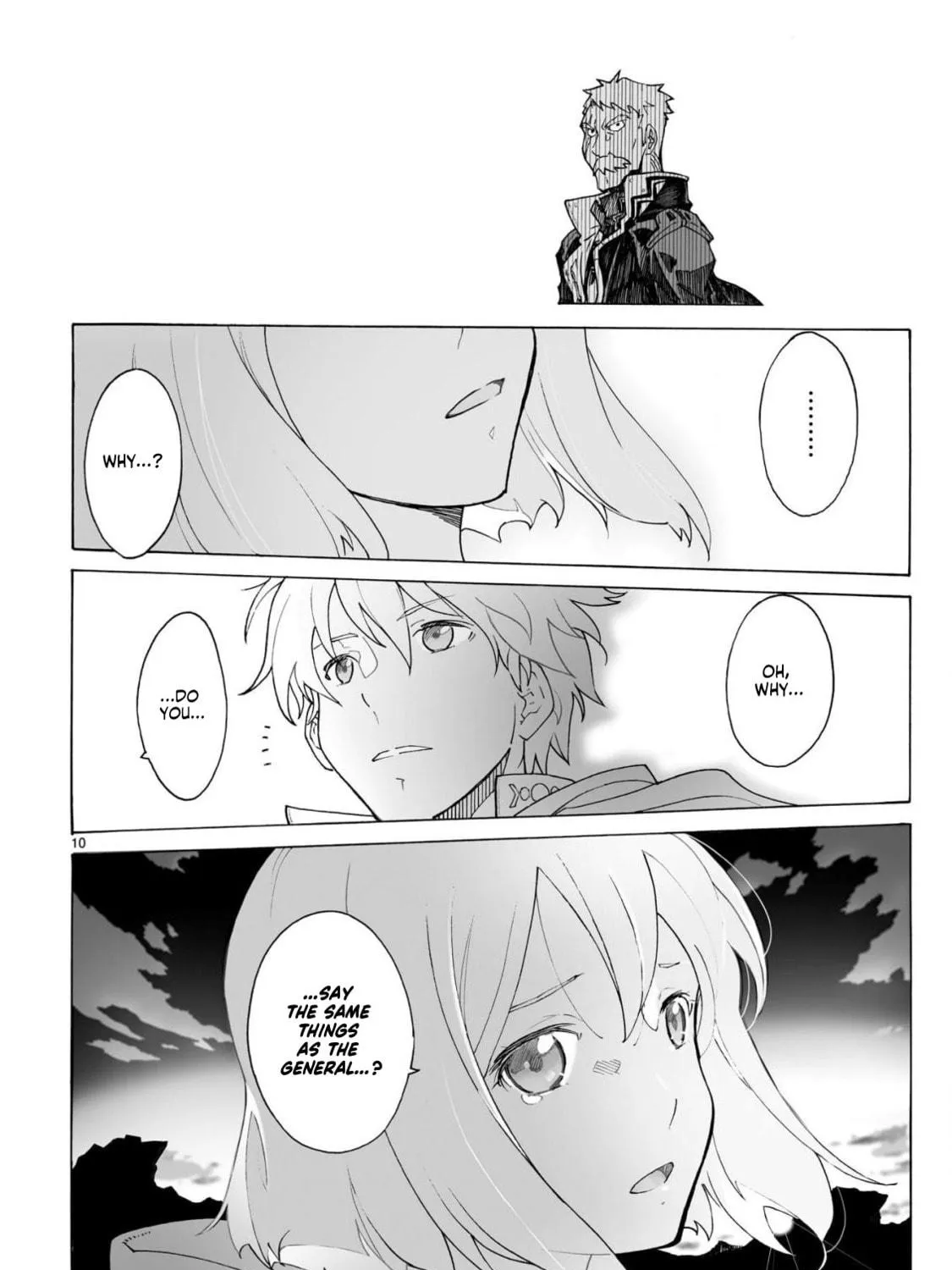 Read Broken Blade chapter 96 image 18 on Lezhin
