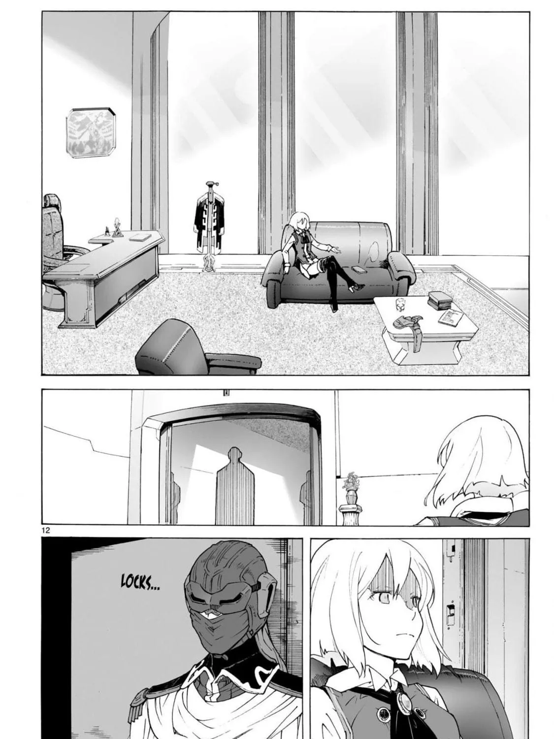 Read Broken Blade chapter 96 image 22 on Lezhin