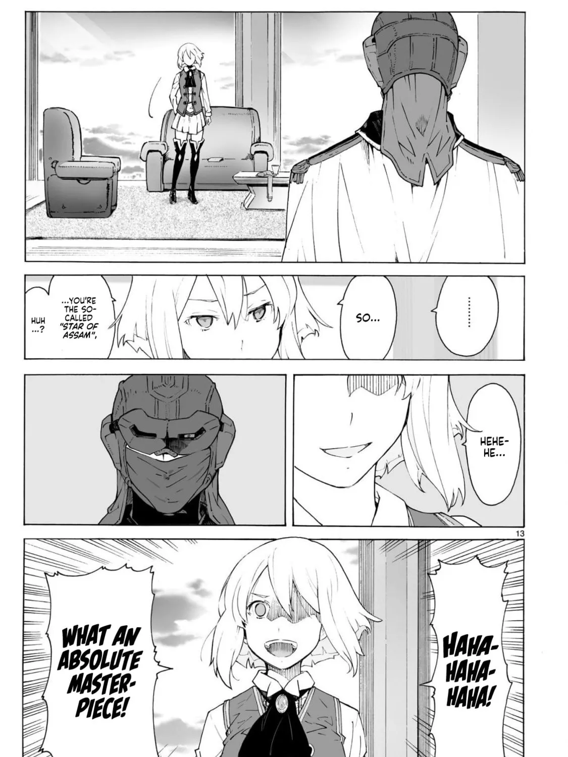 Read Broken Blade chapter 96 image 24 on Lezhin