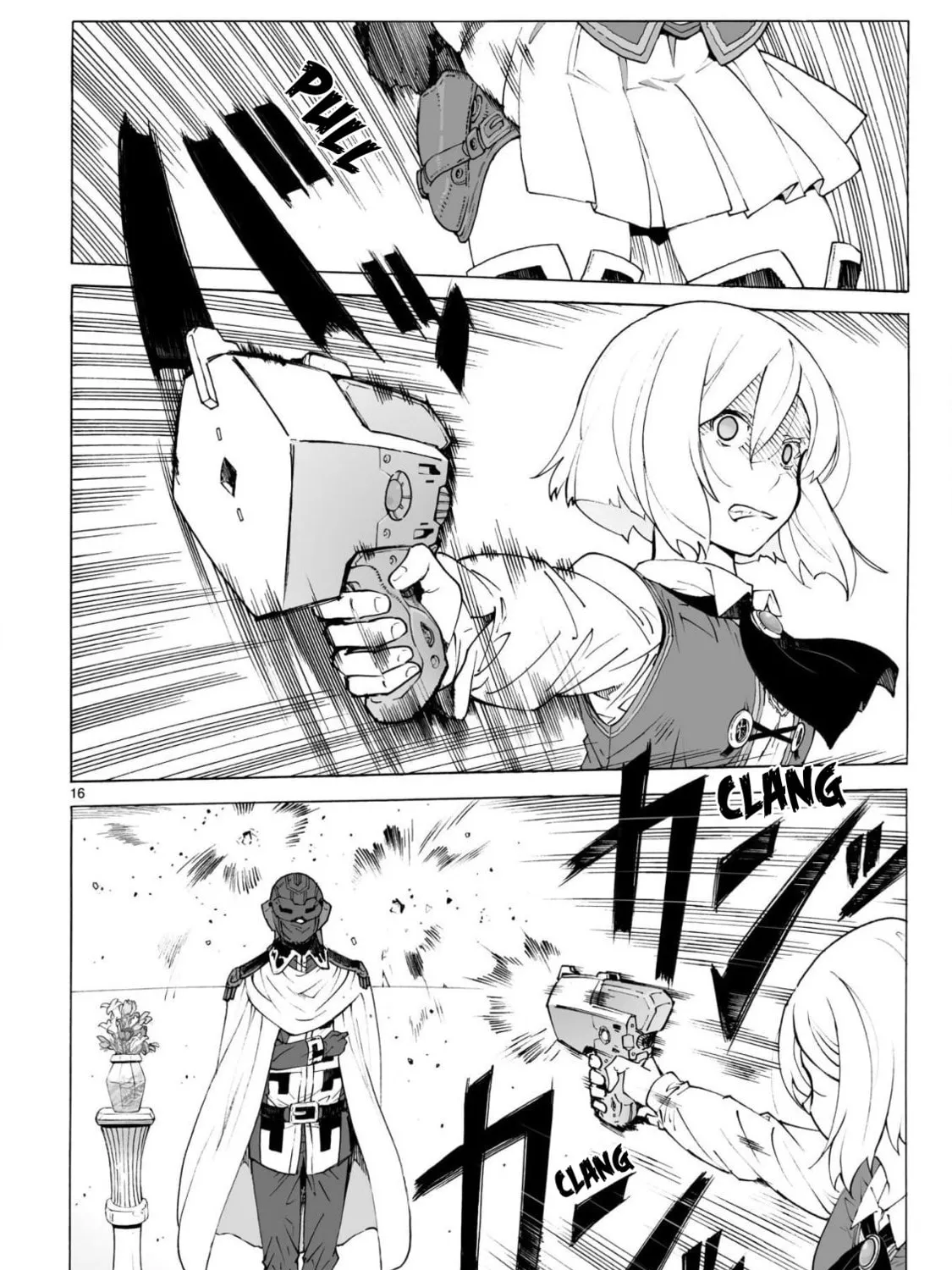 Read Broken Blade chapter 96 image 30 on Lezhin