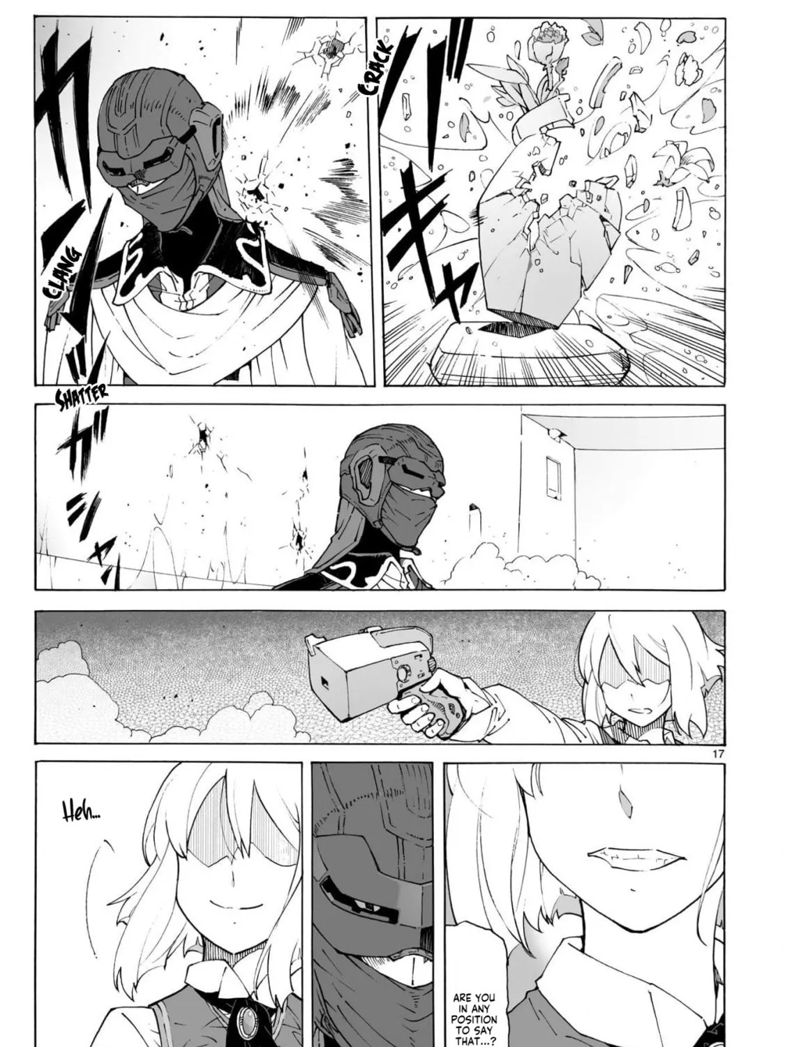 Read Broken Blade chapter 96 image 32 on Lezhin