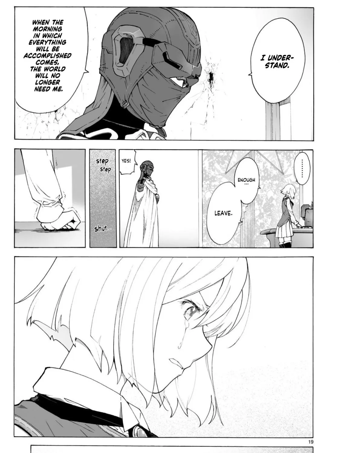 Read Broken Blade chapter 96 image 36 on Lezhin