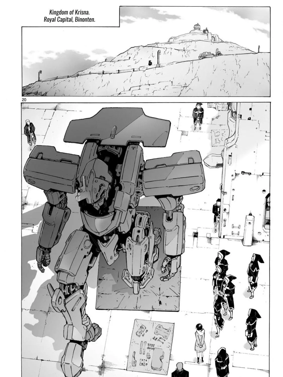 Read Broken Blade chapter 96 image 38 on Lezhin