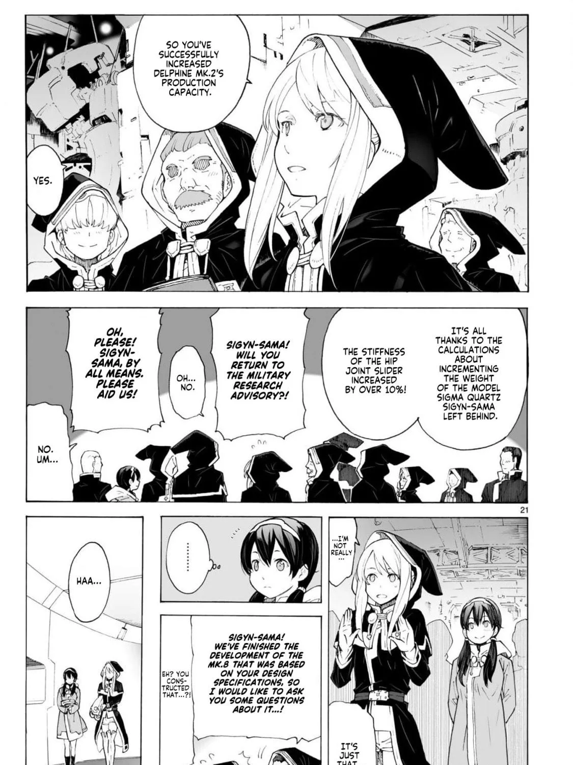 Read Broken Blade chapter 96 image 40 on Lezhin