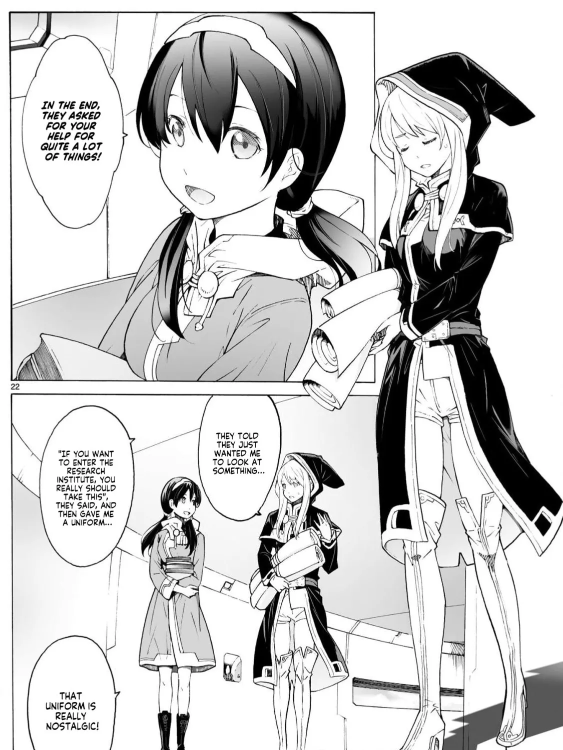 Read Broken Blade chapter 96 image 42 on Lezhin