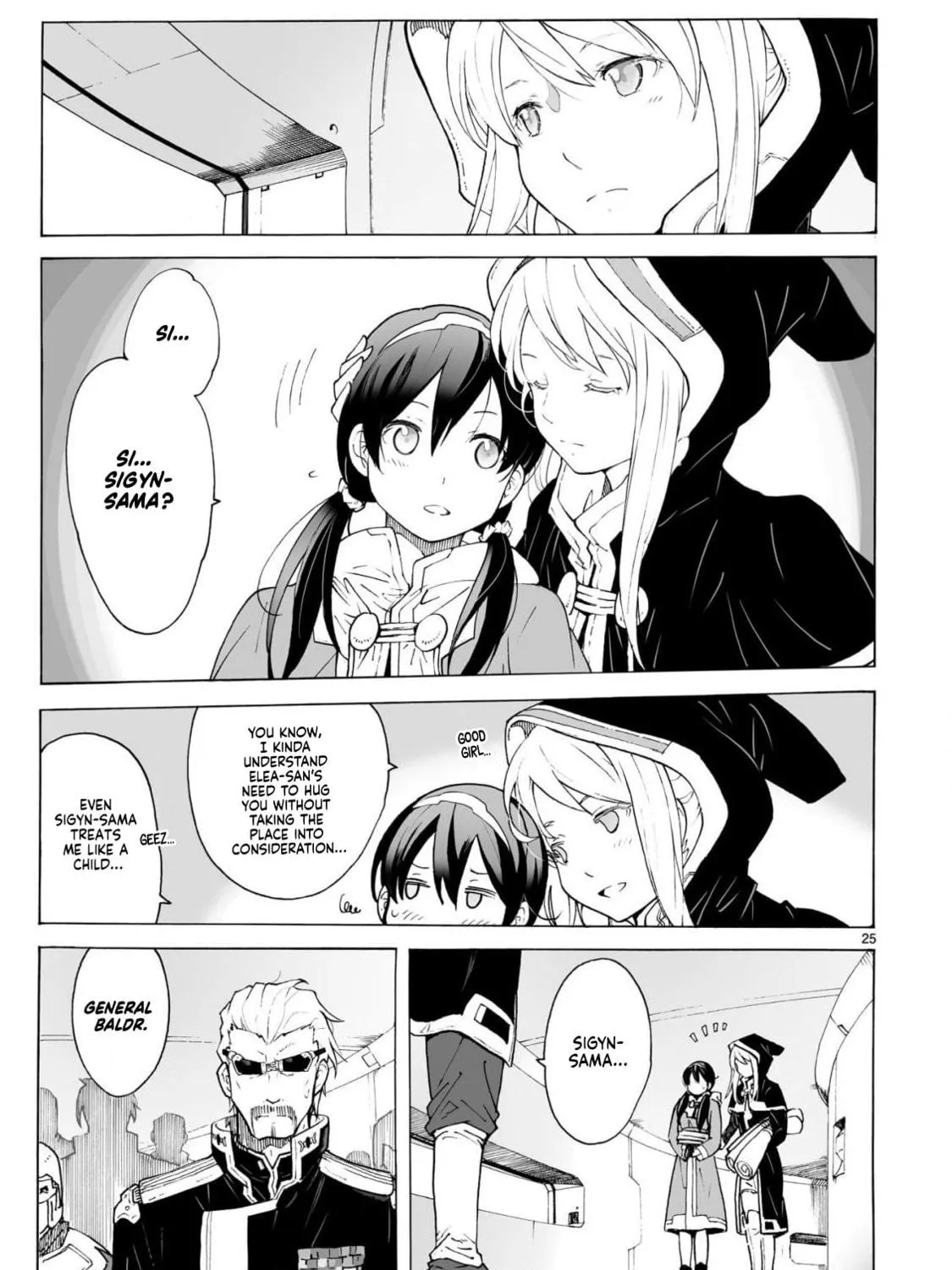 Read Broken Blade chapter 96 image 48 on Lezhin