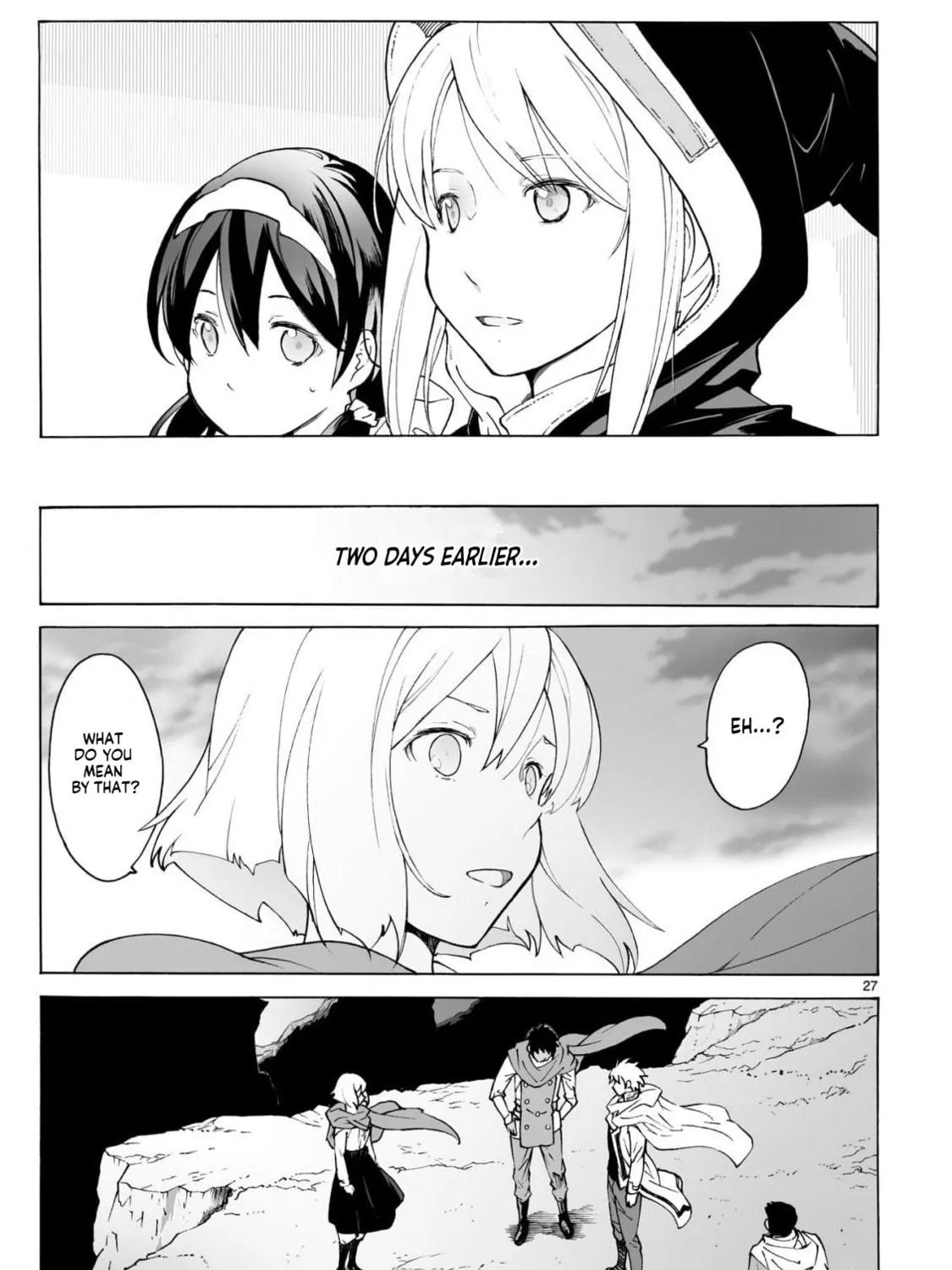 Read Broken Blade chapter 96 image 52 on Lezhin