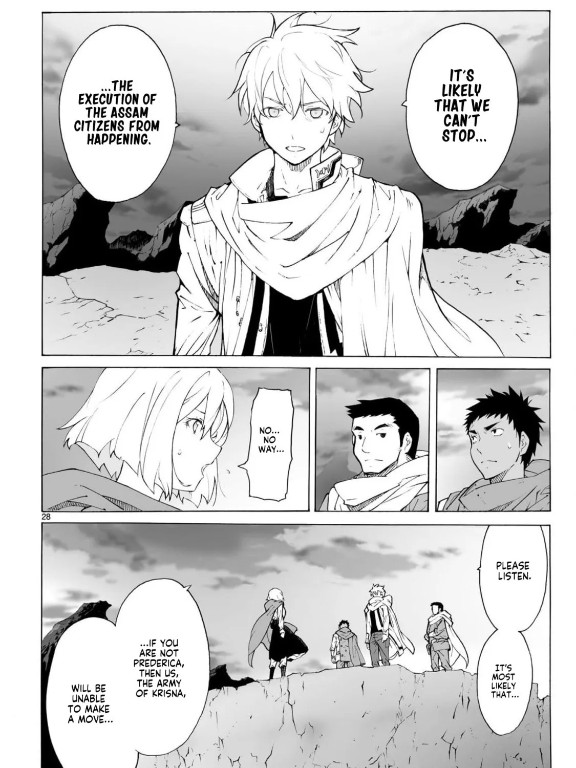 Read Broken Blade chapter 96 image 54 on Lezhin