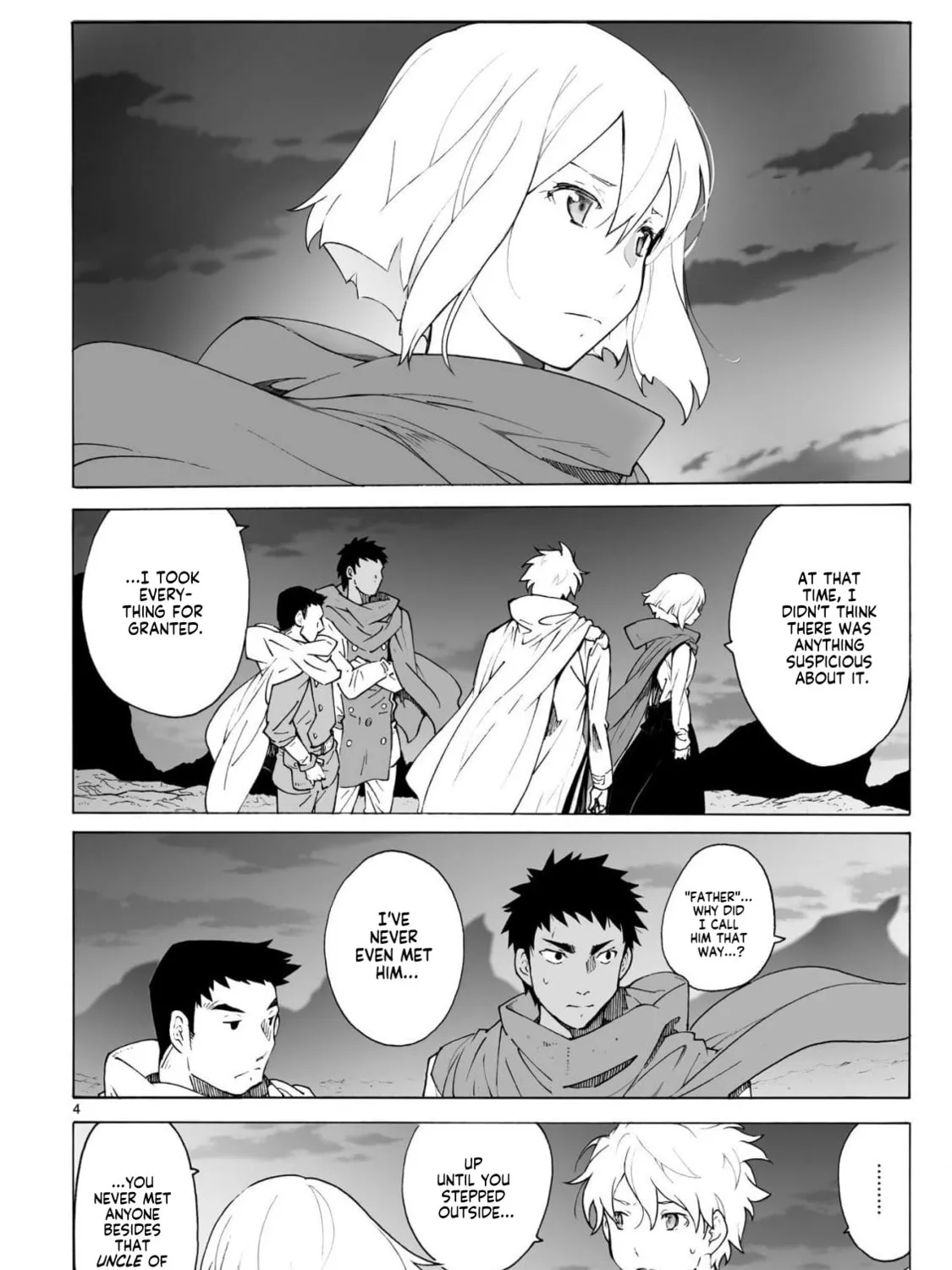 Read Broken Blade chapter 96 image 6 on Lezhin