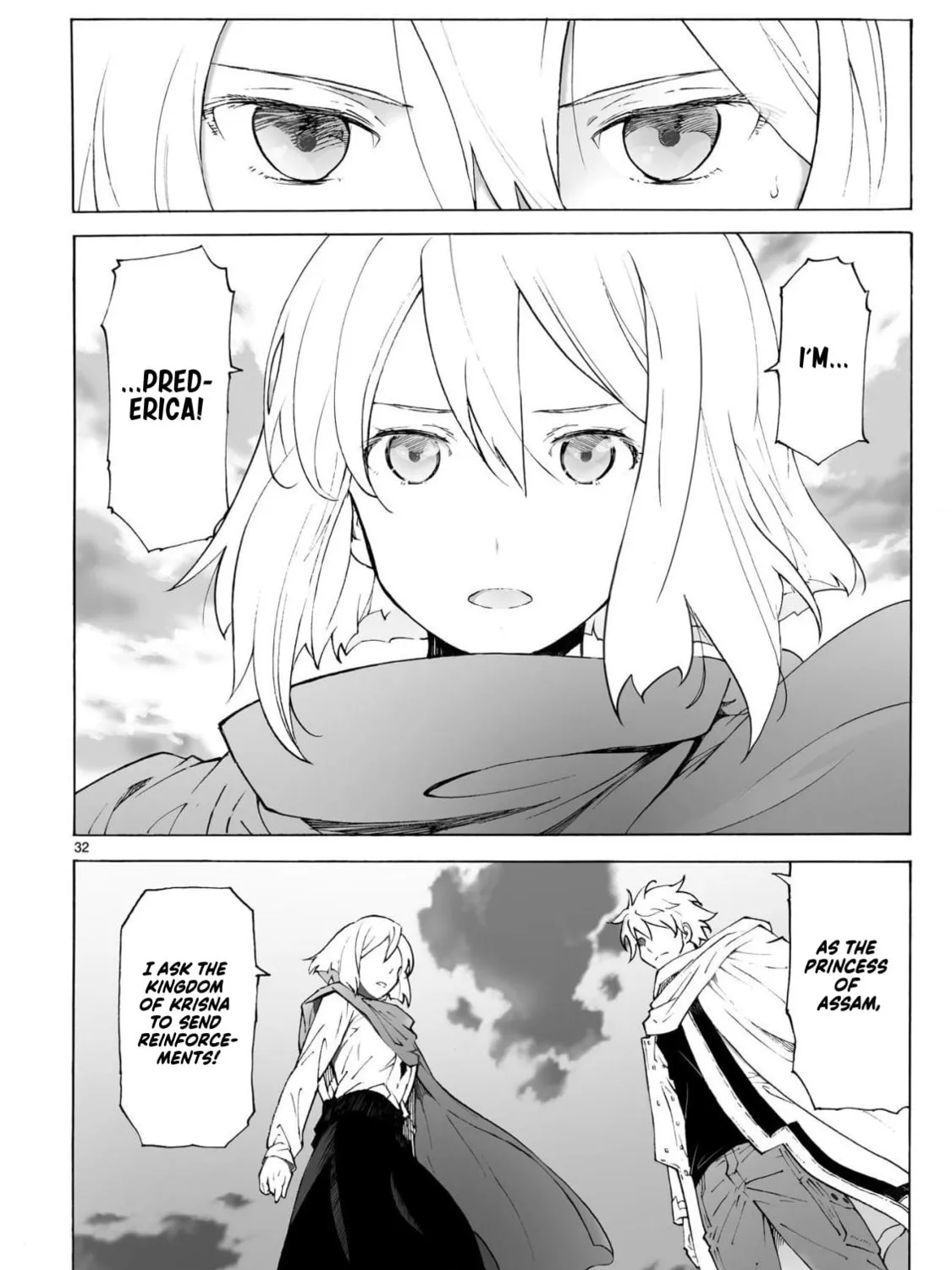 Read Broken Blade chapter 96 image 62 on Lezhin