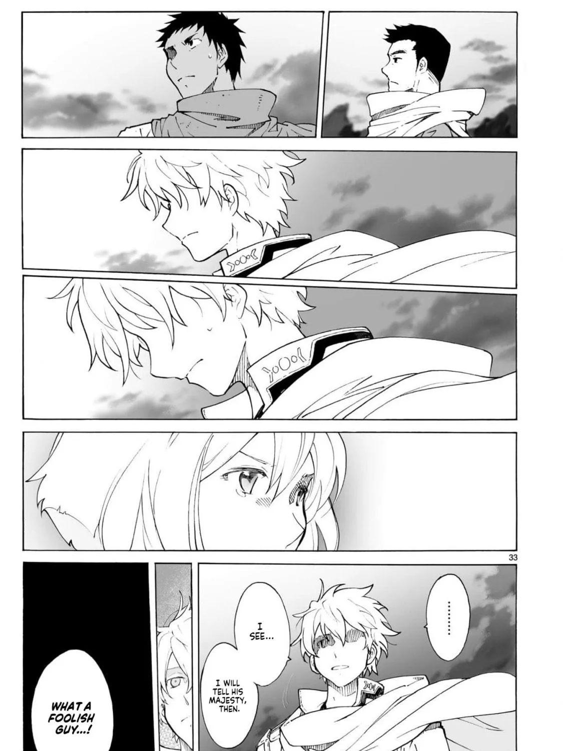 Read Broken Blade chapter 96 image 64 on Lezhin