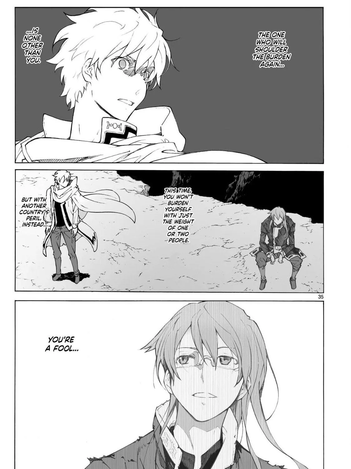 Read Broken Blade chapter 96 image 68 on Lezhin