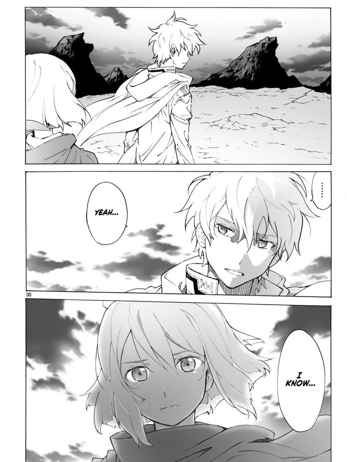 Read Broken Blade chapter 96 image 70 on Lezhin