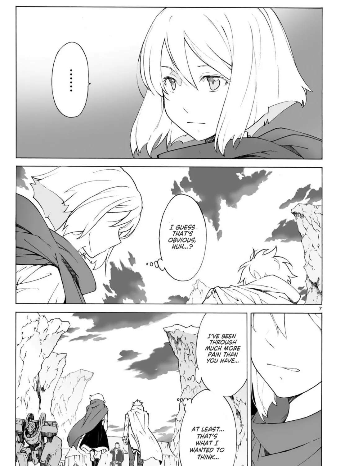 Read Broken Blade chapter 97 image 12 on Lezhin