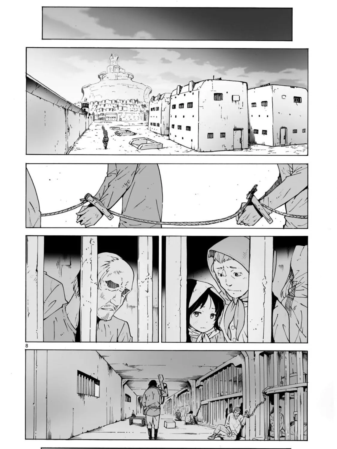Read Broken Blade chapter 97 image 14 on Lezhin