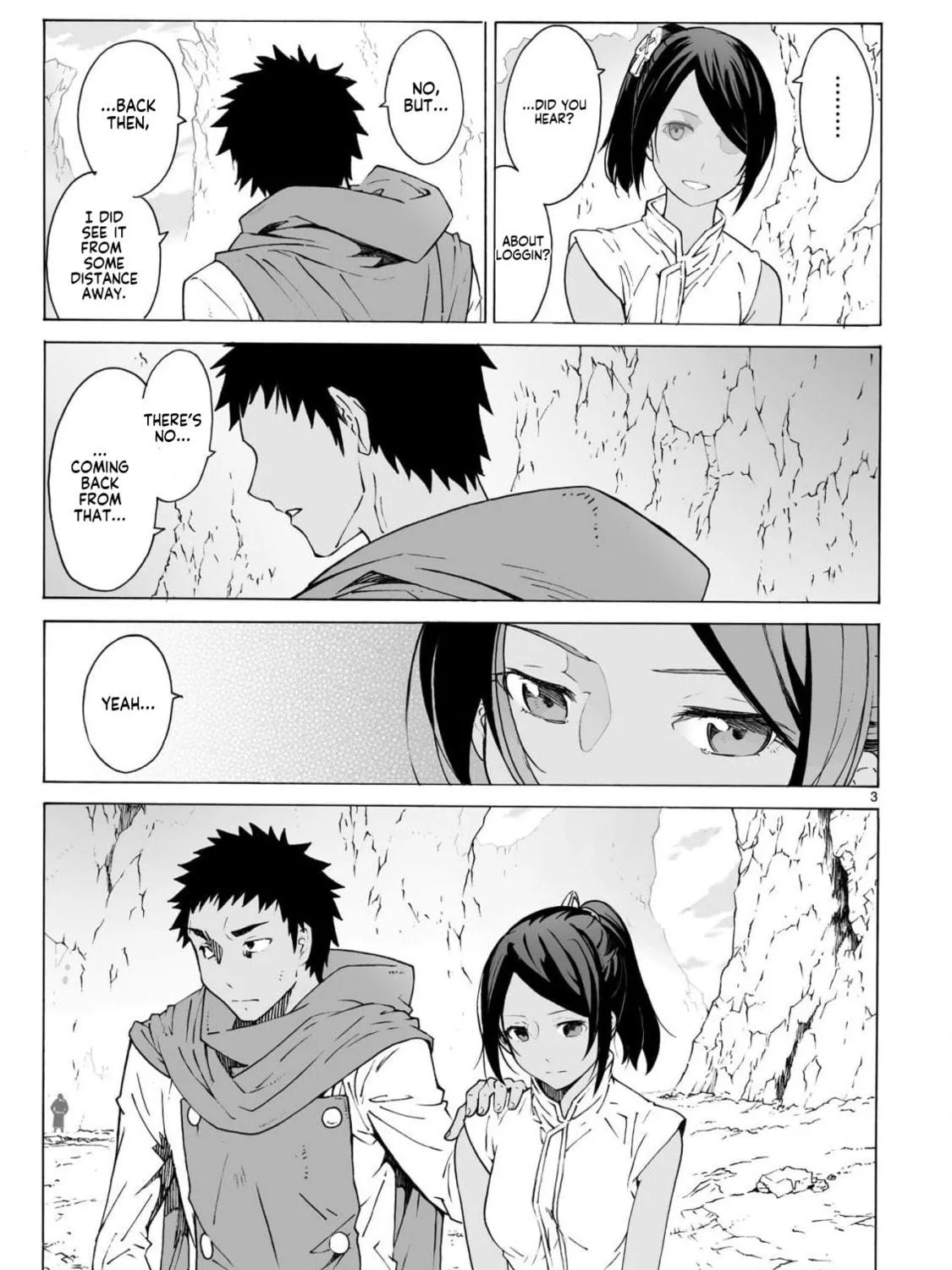 Read Broken Blade chapter 97 image 4 on Lezhin
