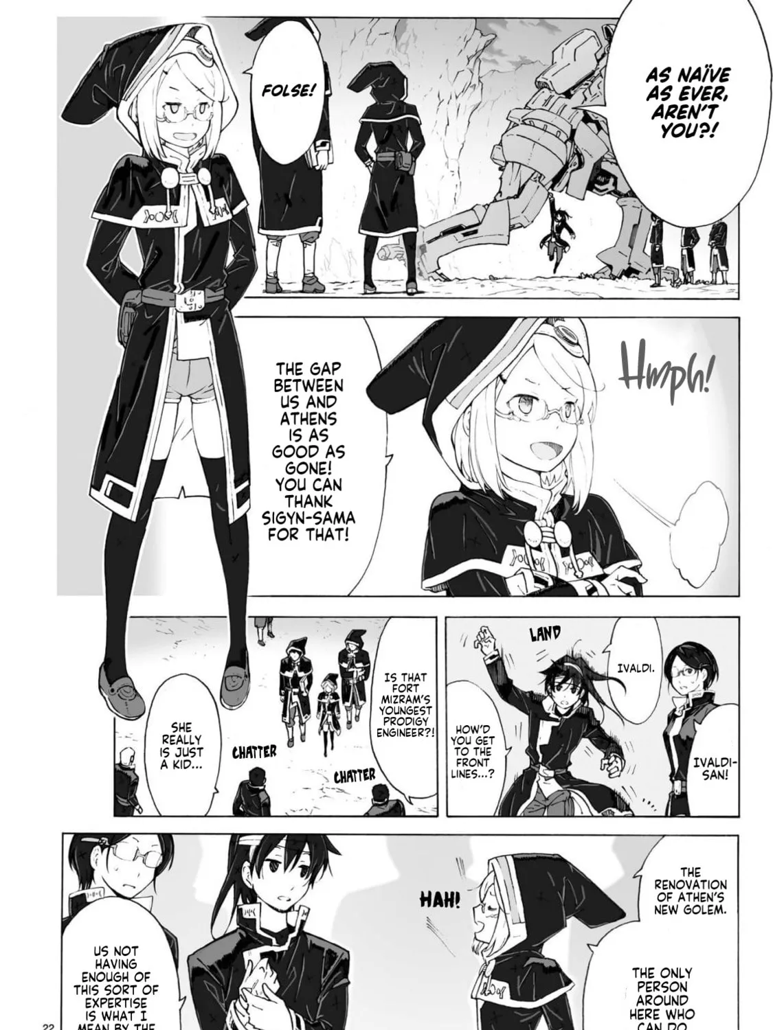 Read Broken Blade chapter 97 image 42 on Lezhin