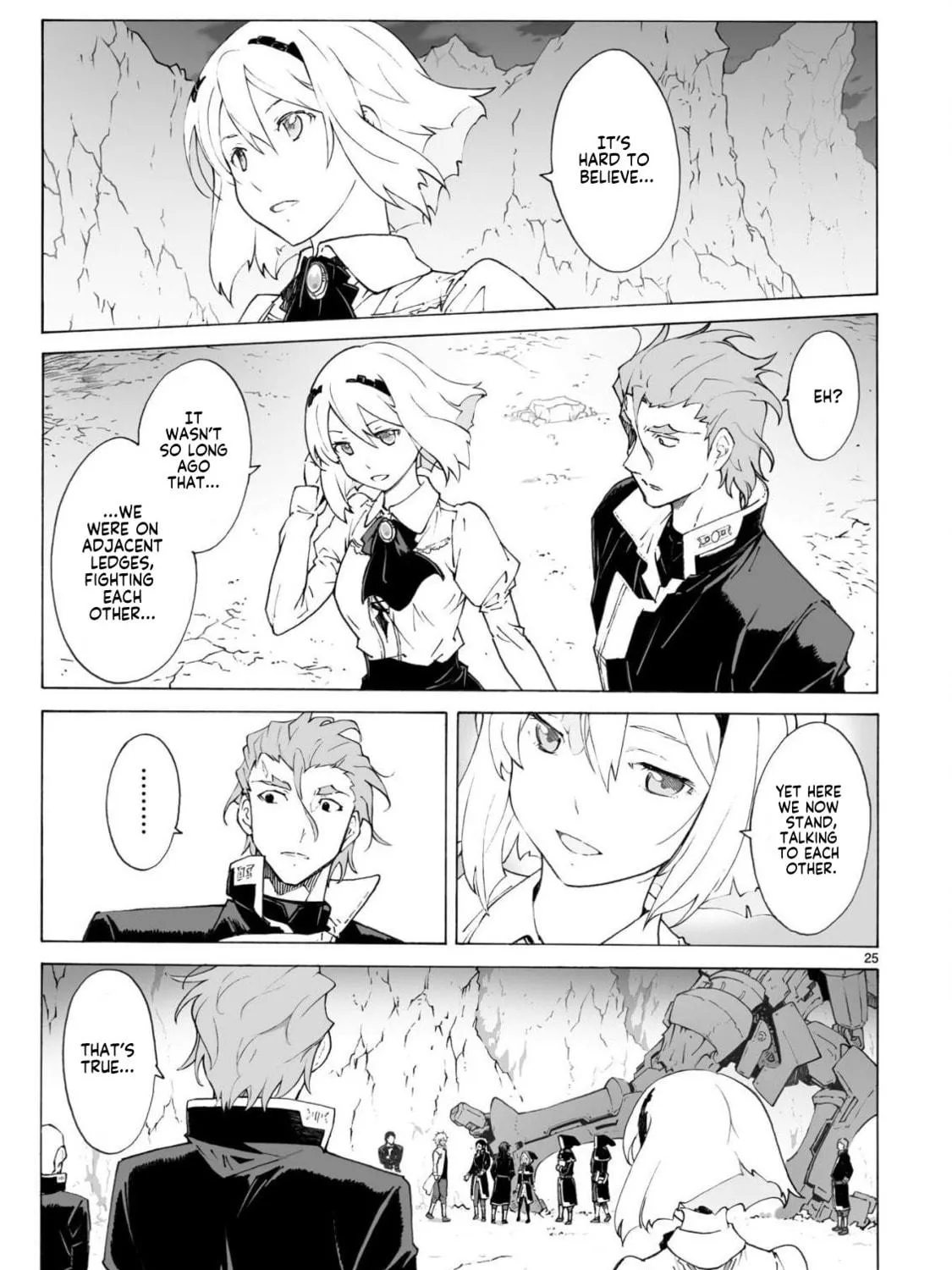Read Broken Blade chapter 97 image 48 on Lezhin